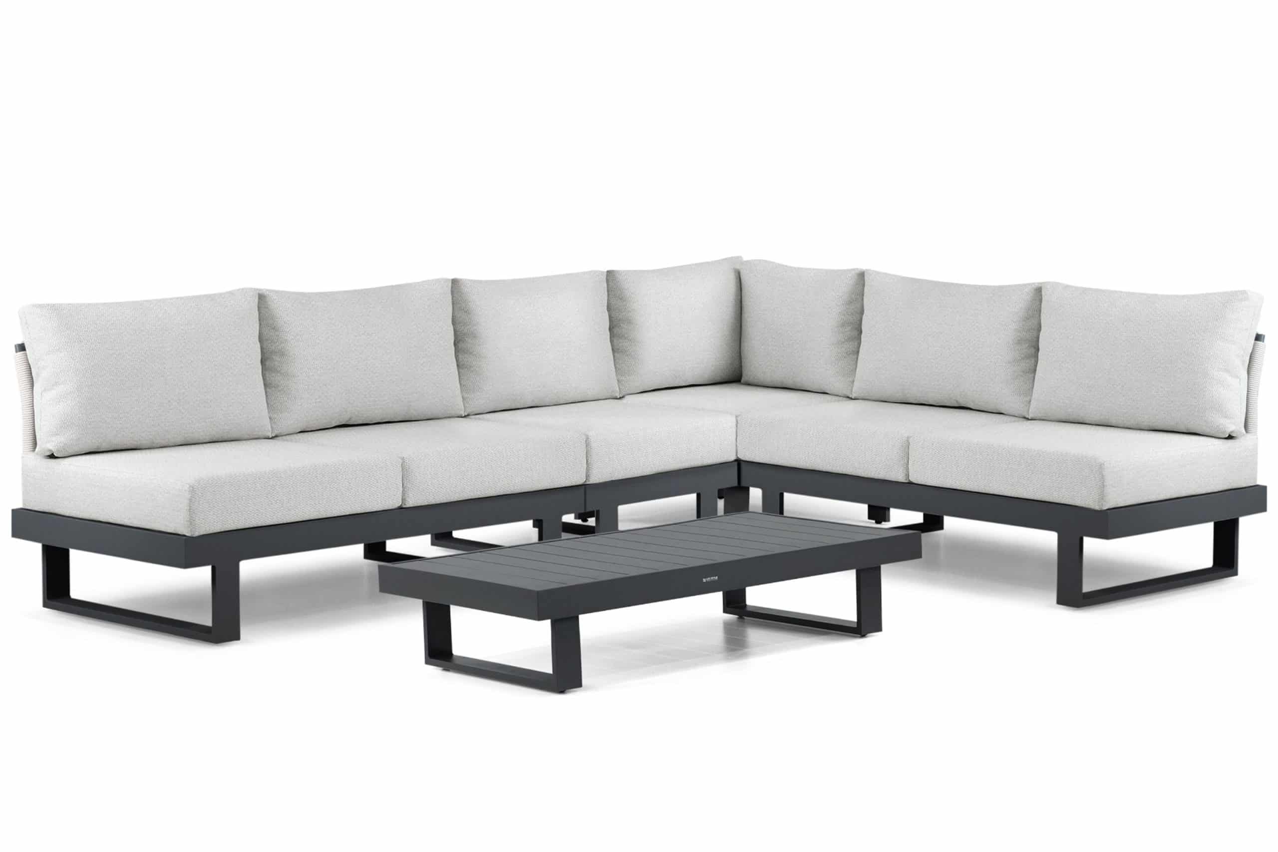 Lifestyle Lorenzo hoek loungeset 5-delig