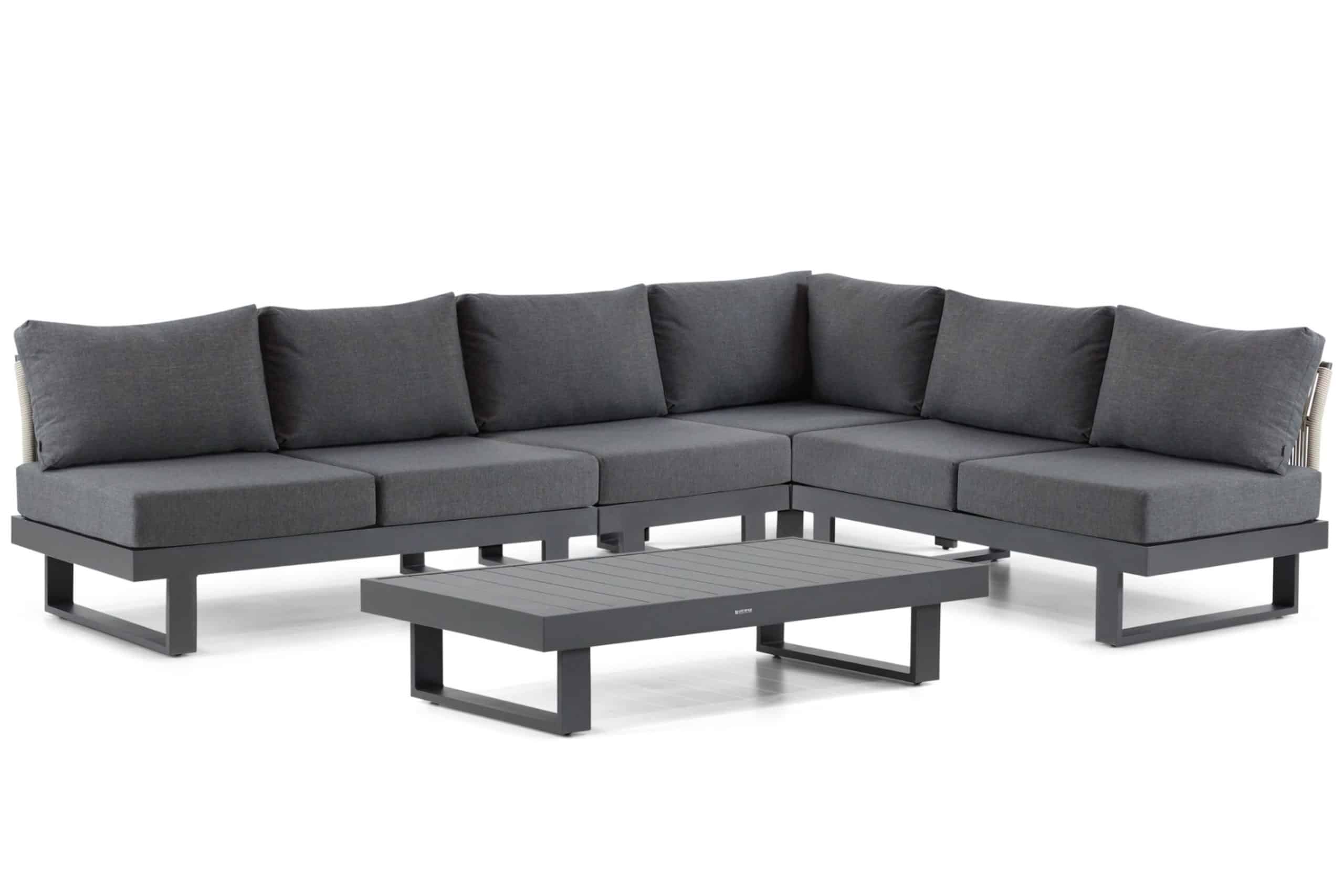 Lifestyle Lorenzo hoek loungeset 5-delig