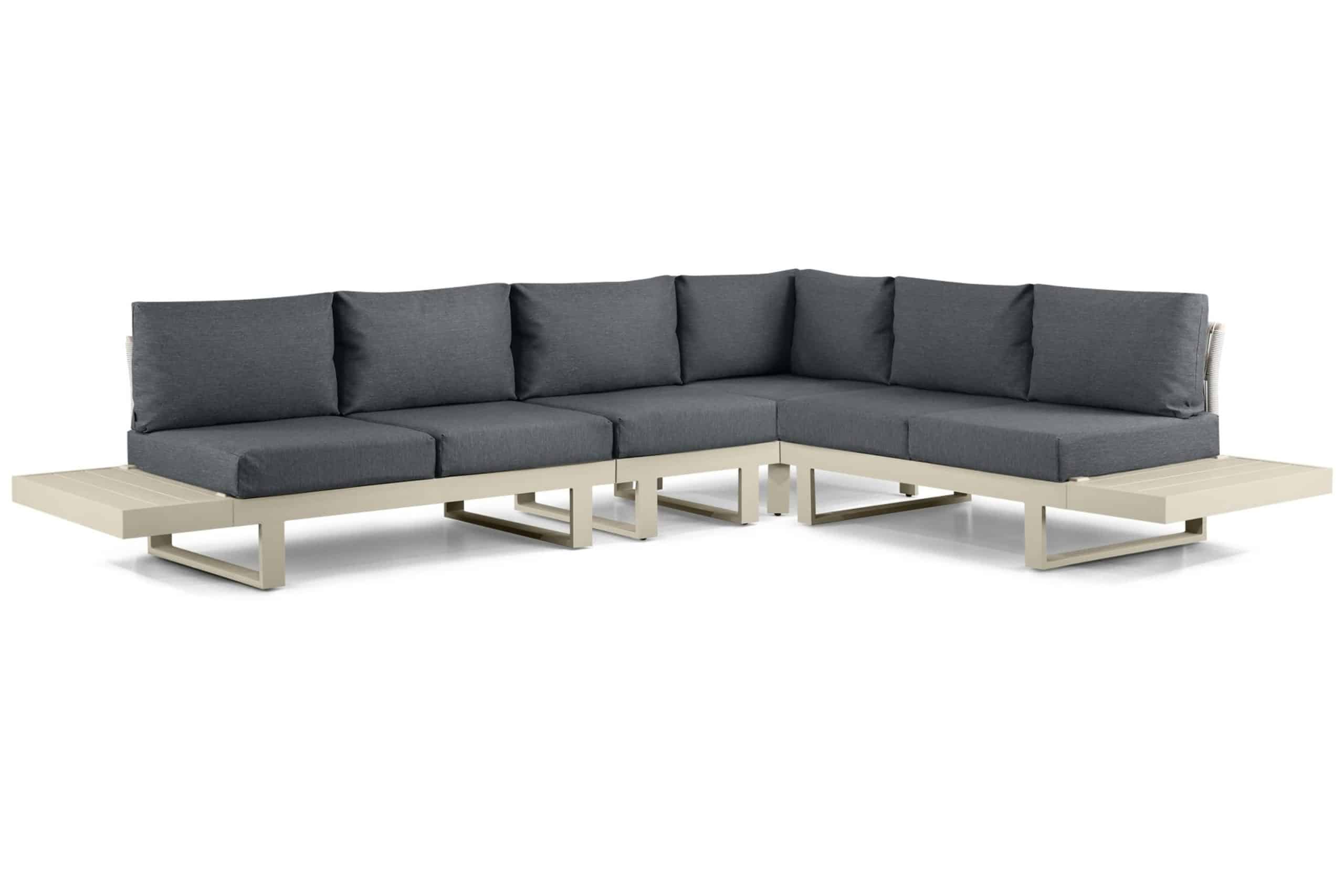 Lifestyle Lorenzo hoek loungeset 6-delig