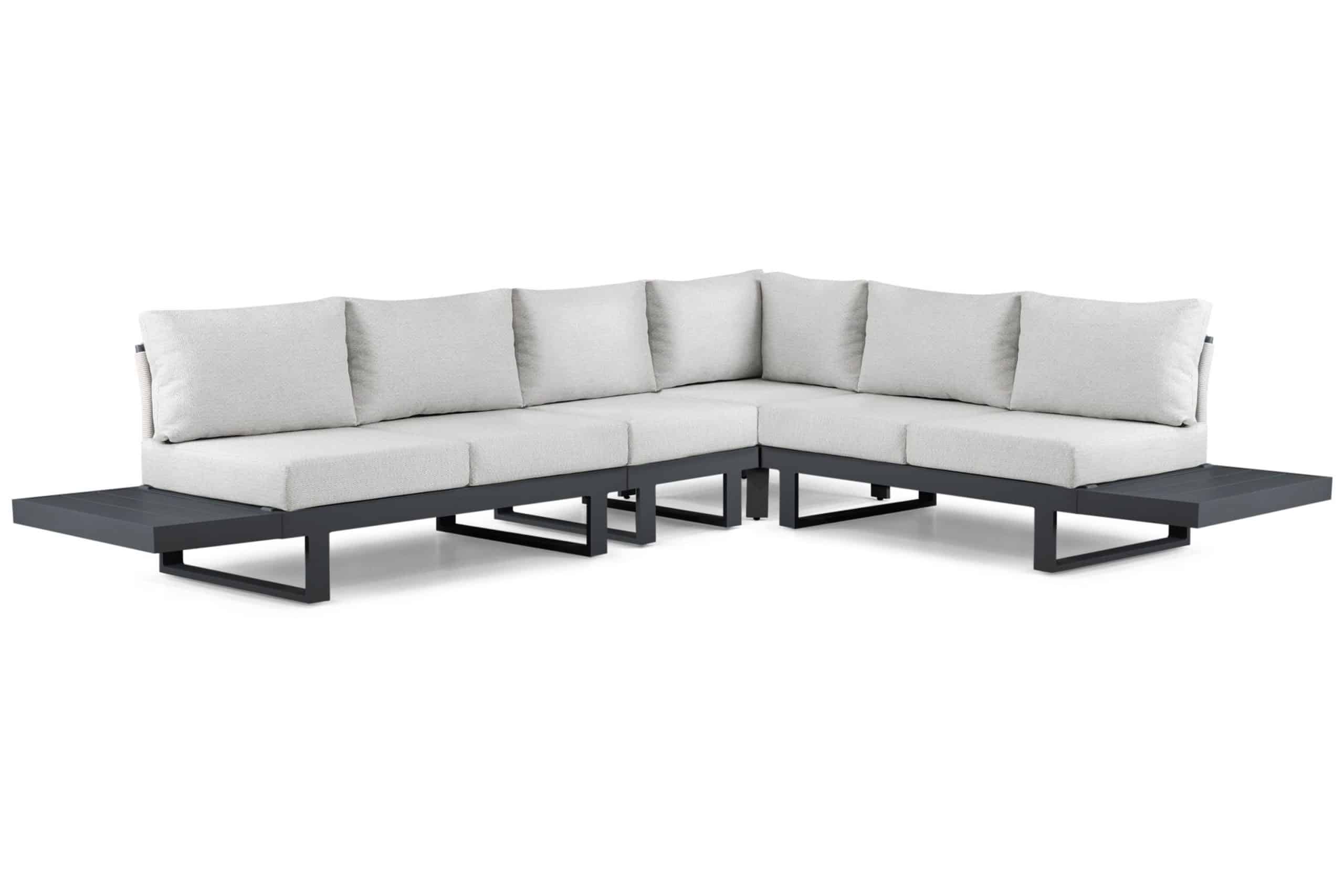 Lifestyle Lorenzo hoek loungeset 6-delig