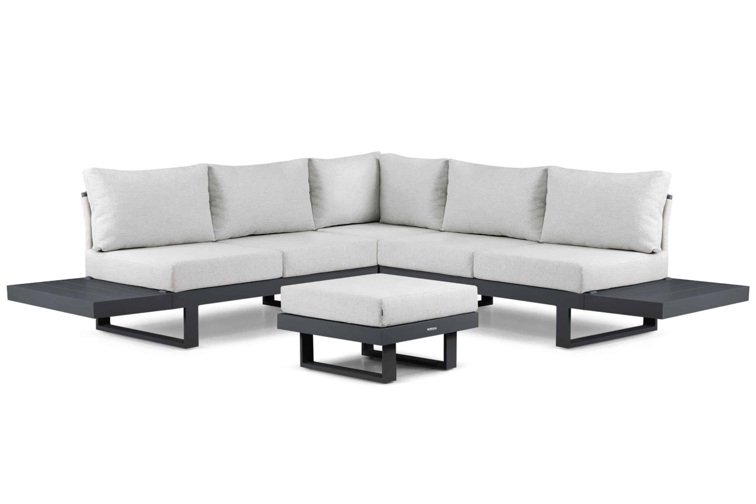 Lifestyle Lorenzo hoek loungeset 6-delig