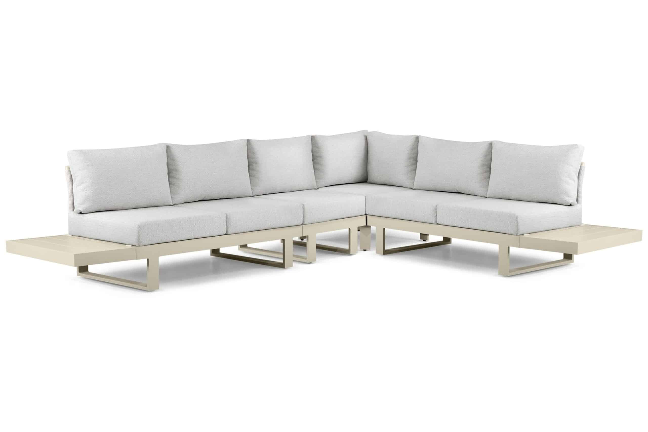 Lifestyle Lorenzo hoek loungeset 6-delig