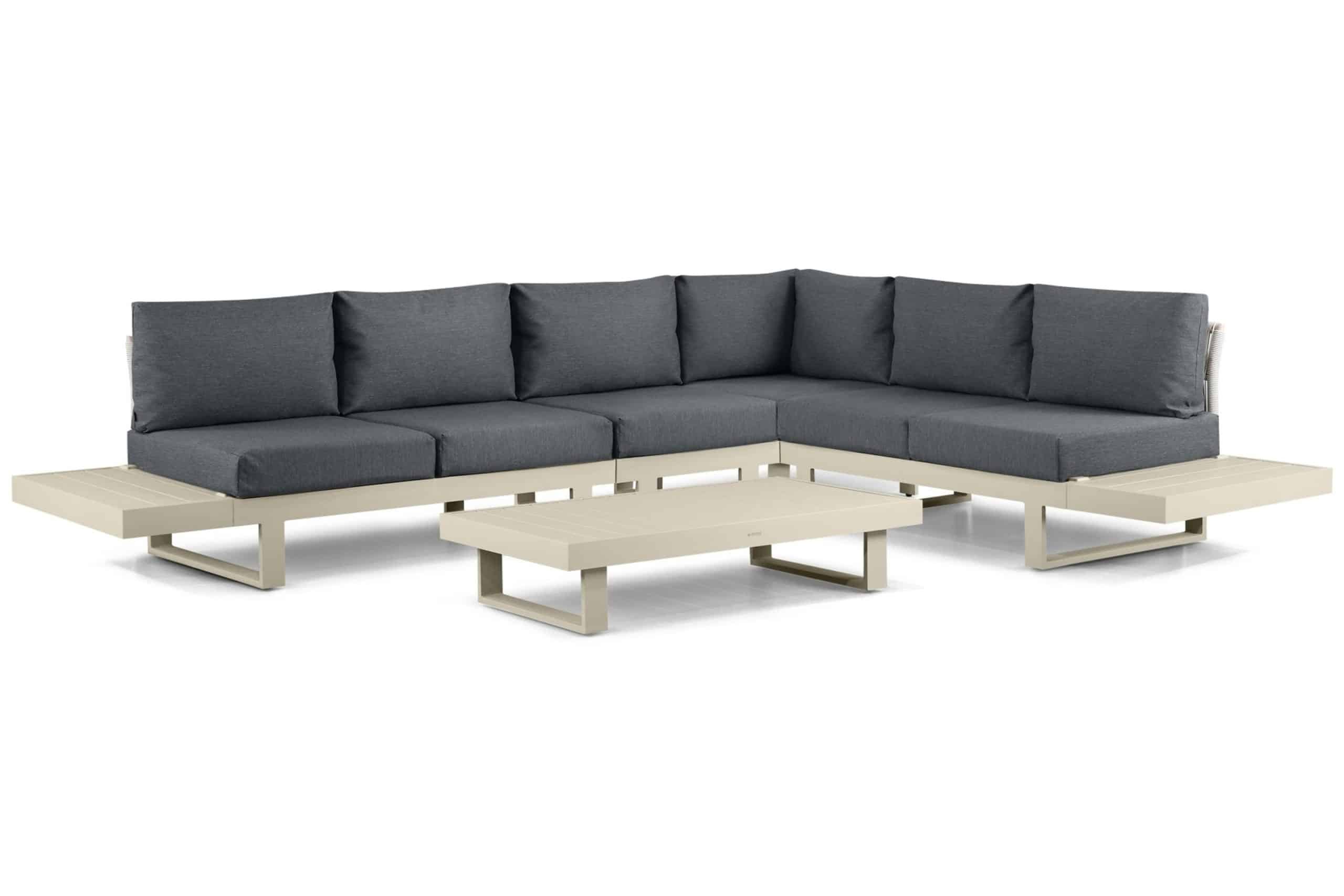 Lifestyle Lorenzo hoek loungeset 7-delig