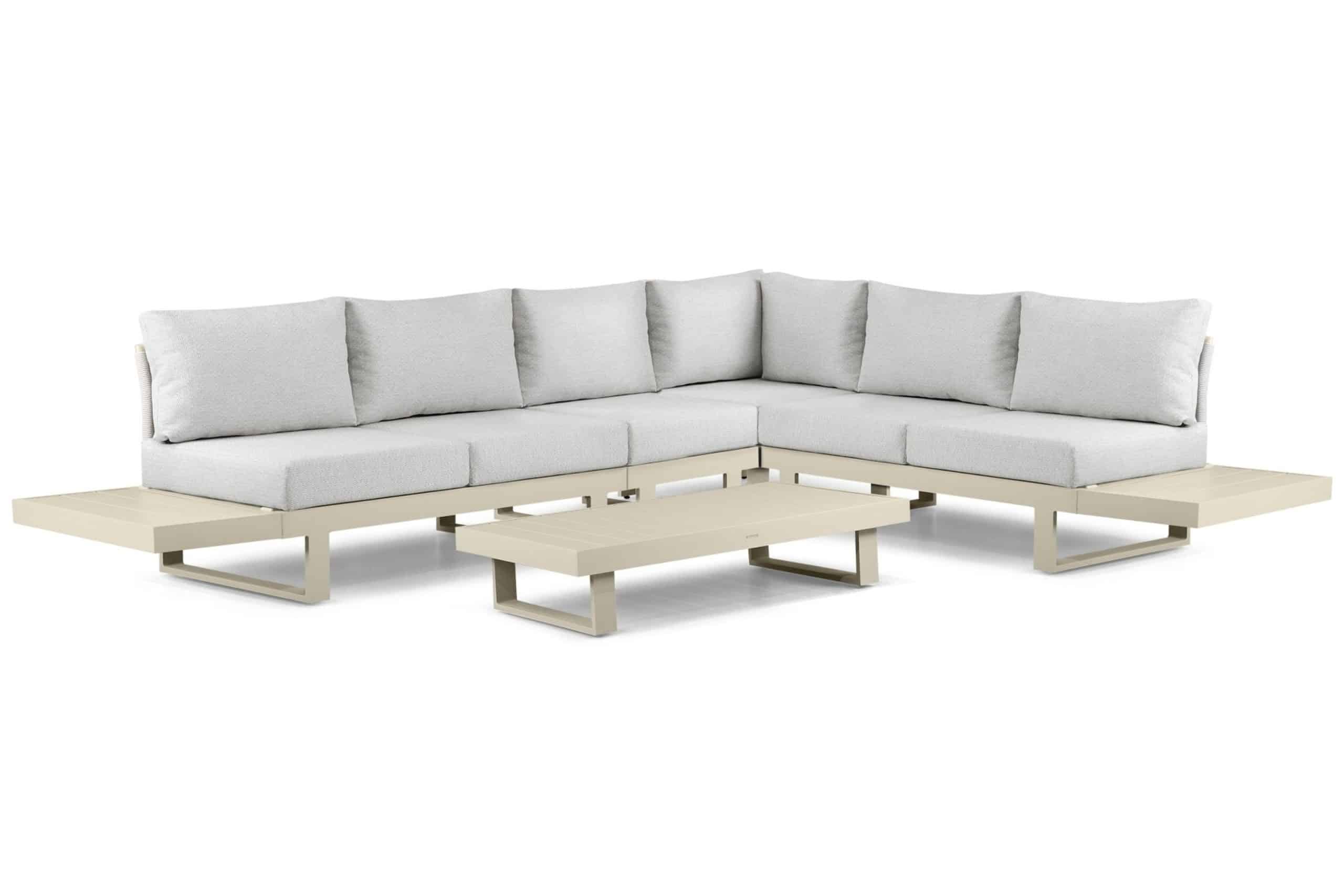 Lifestyle Lorenzo hoek loungeset 7-delig