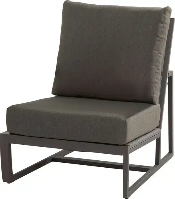 Module center Mauritius met 2 kussens