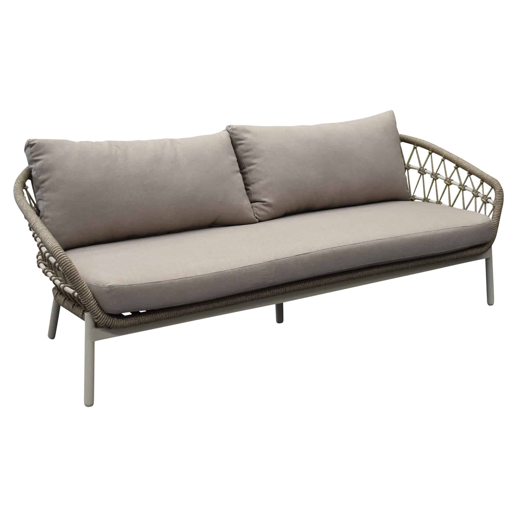 Montreal 3-zitsbank bruin