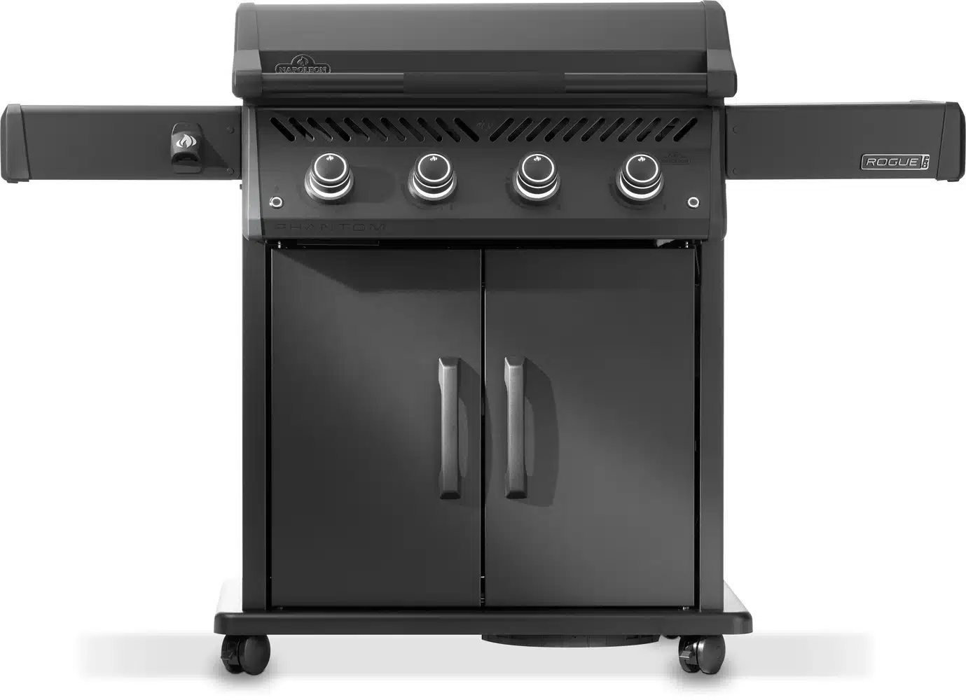 Napoleon Phantom Rogue Pro 30 Gas BBQ Inck Griddle LPG Plancha Barbecue