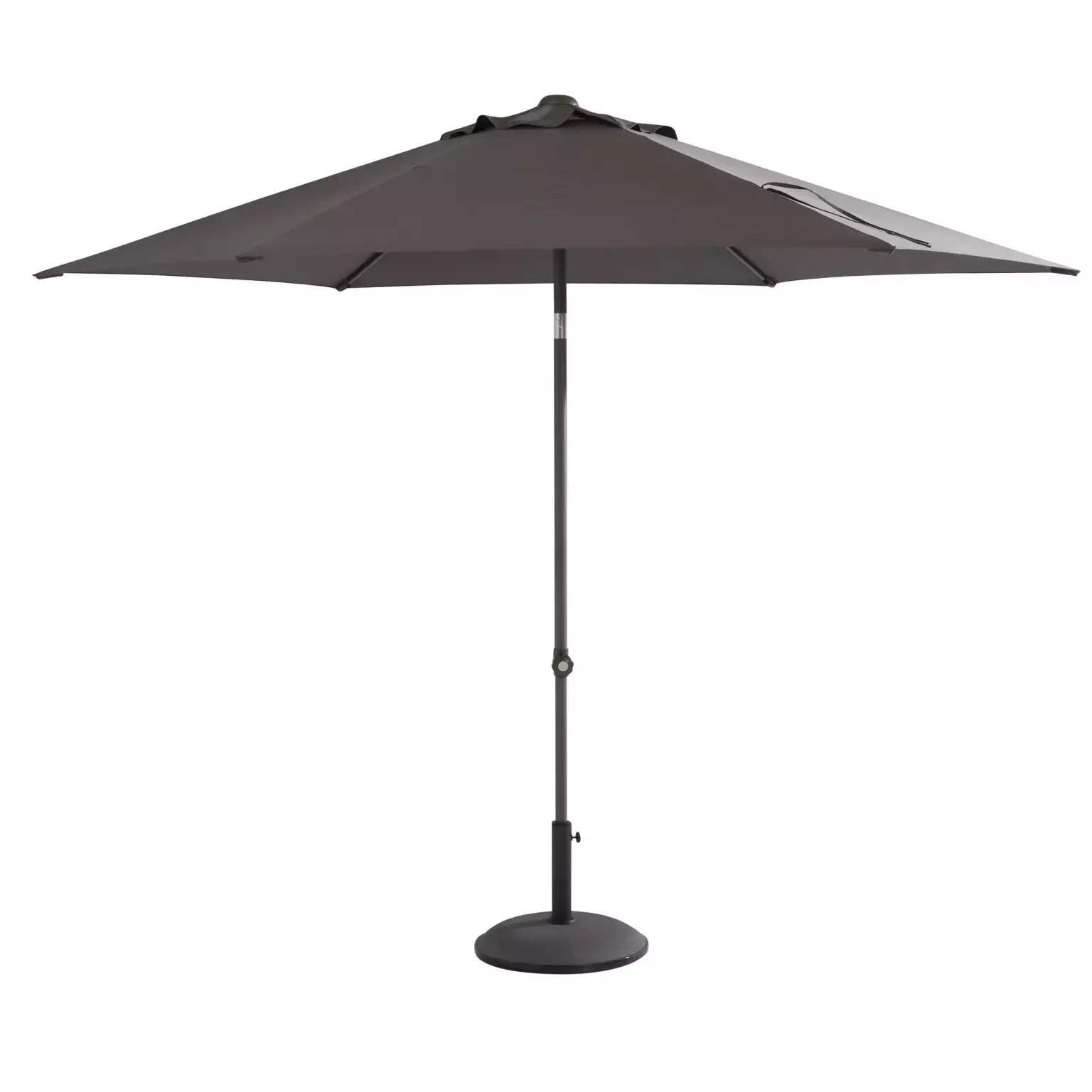 parasol oasis 250 cm. Ø anthracite