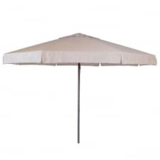 Parasol Quito 400cm rond (Ecru)