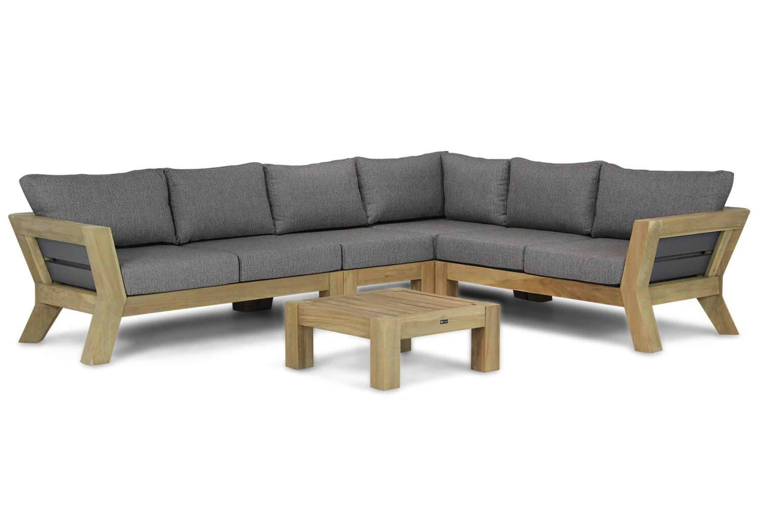 Santika Cantik hoek loungeset 5-delig