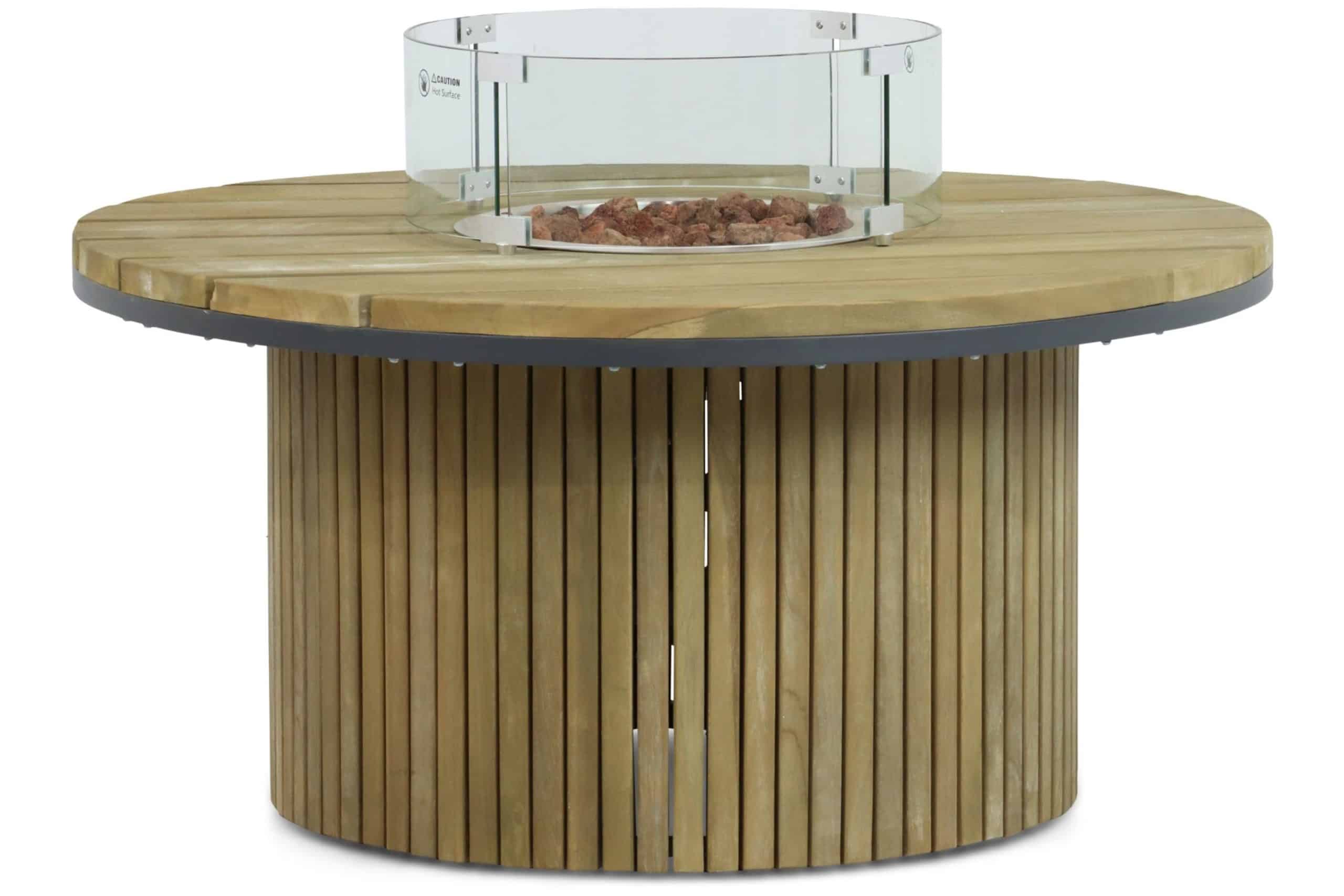 Santika Fire Nest lounge vuurtafel 90 cm