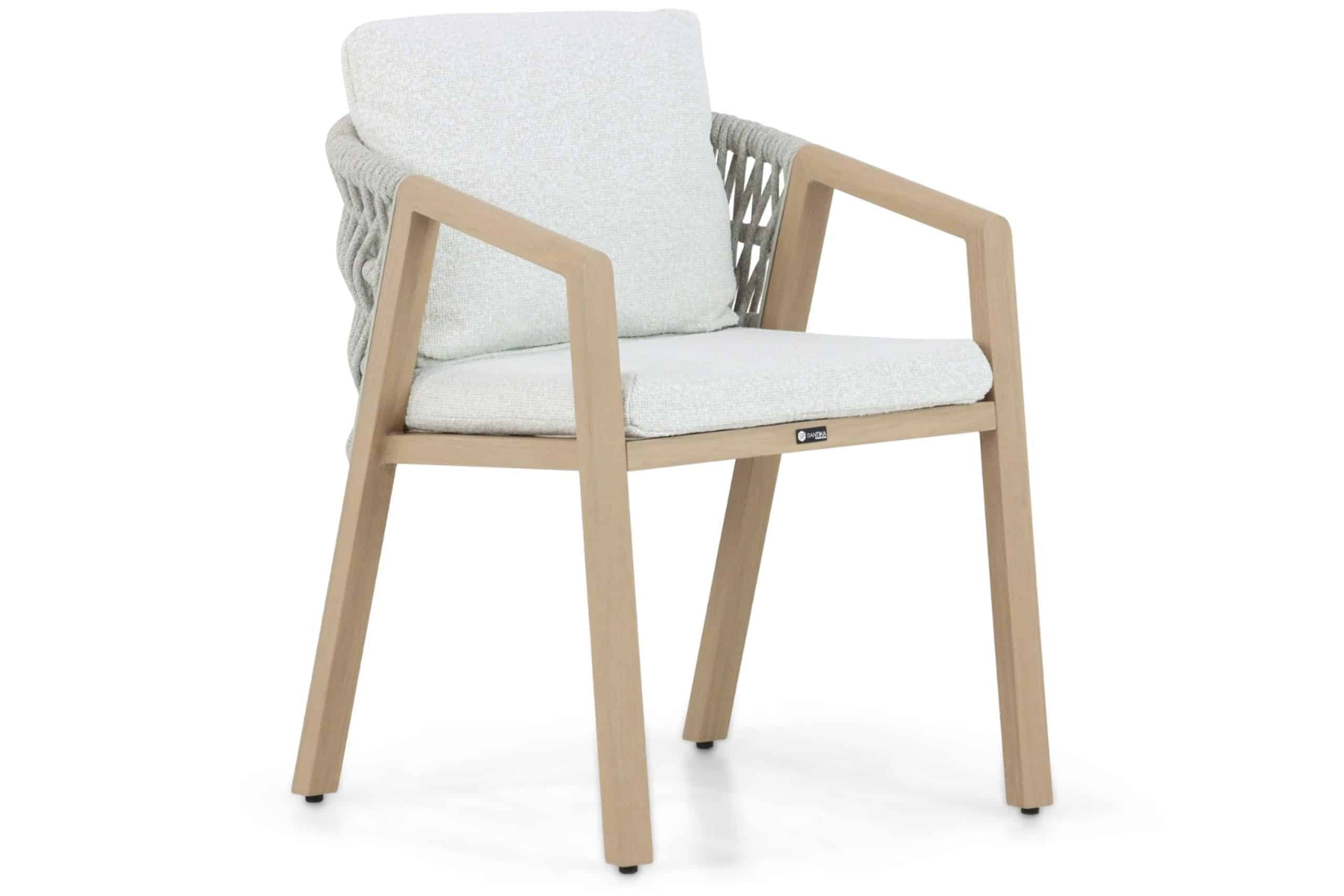 Santika Indah dining tuinstoel