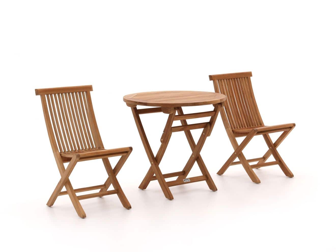 Sunyard Country/Preston balkonset 3-delig inklapbaar - Laagste prijsgarantie!