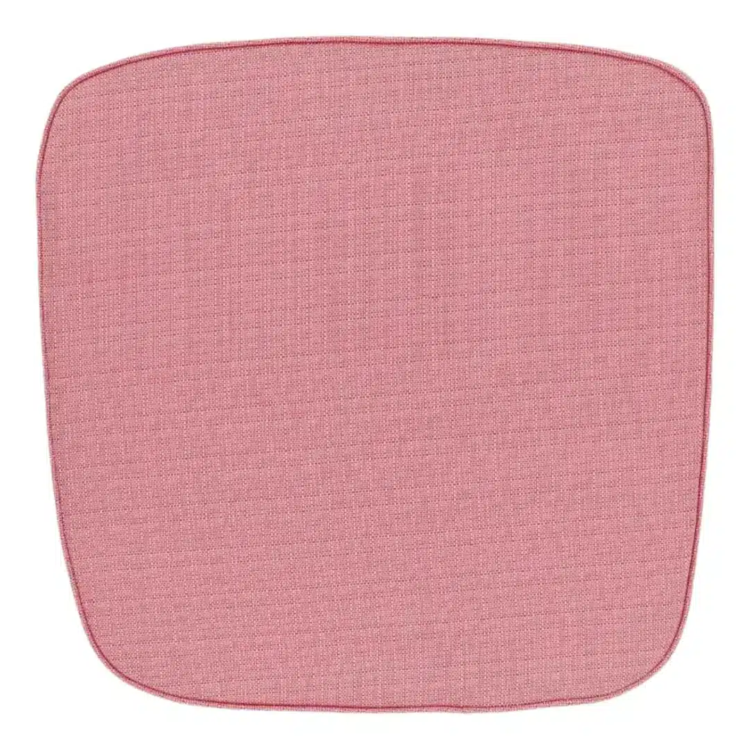 Unique Living Wicker tuinkussen Bliss outdoor 46x47x4cm pink