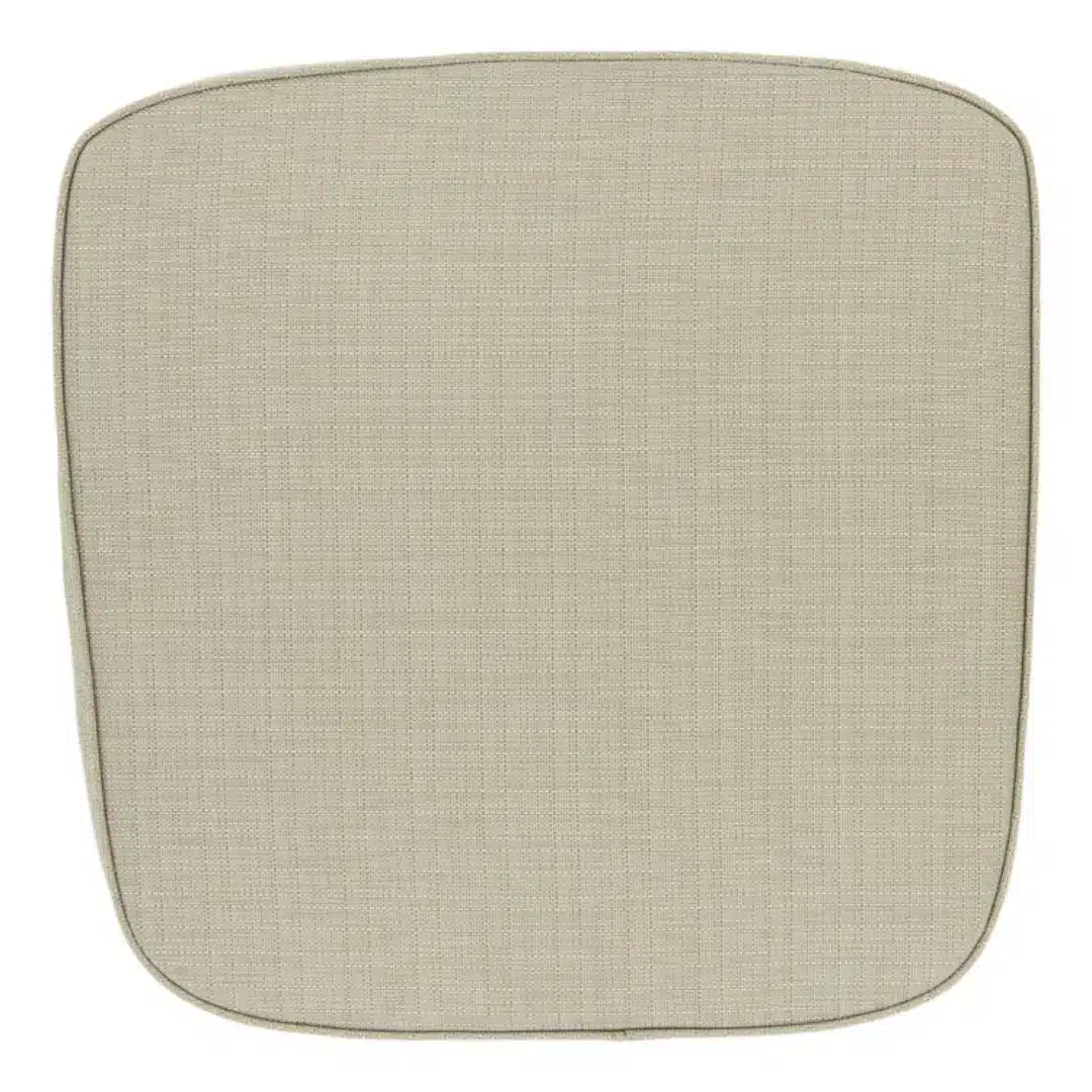 Unique Living Wicker tuinkussen Bliss outdoor 46x47x4cm sand