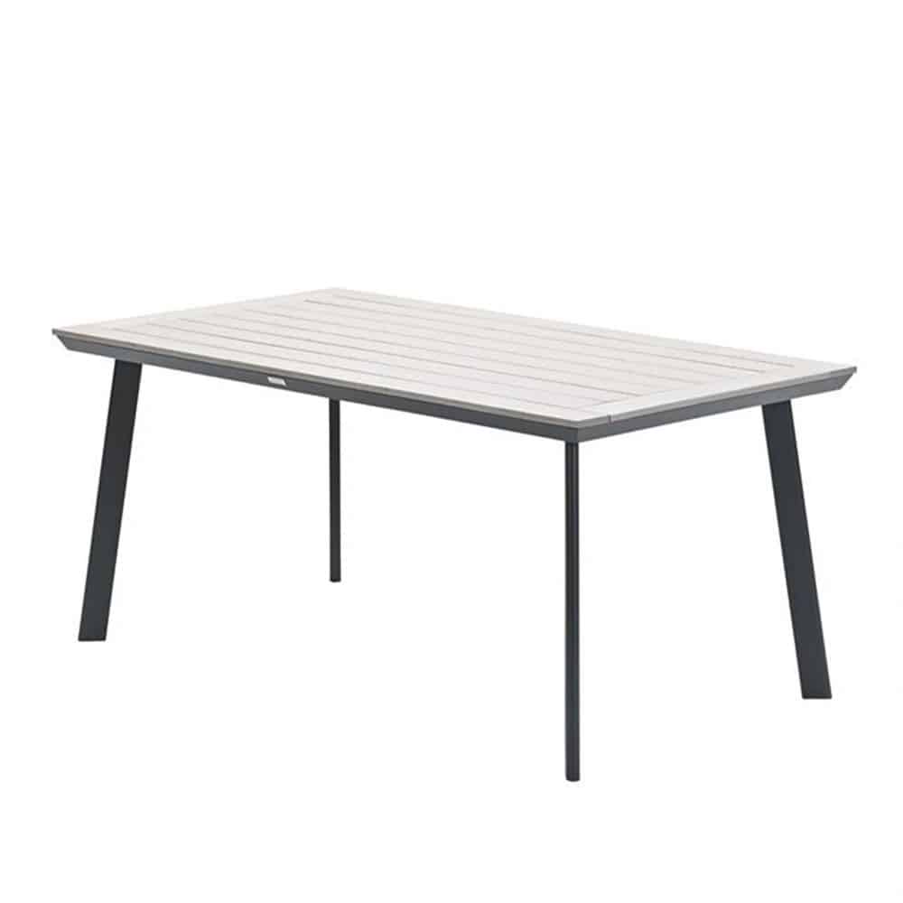 Vigo Tuintafel Light Teak 160x90 cm - Garden impressions