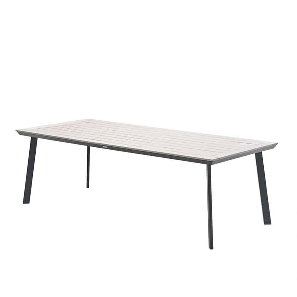 Vigo Tuintafel Light Teak 230x100 cm - Garden impressions