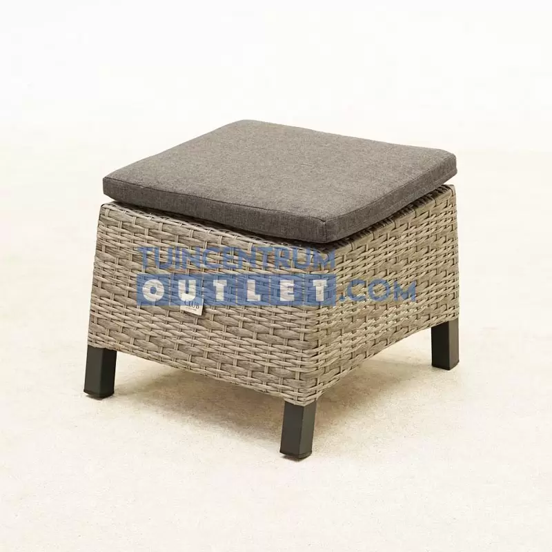 Voetenbank Prato Brick