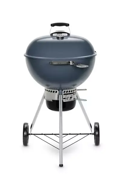 Weber Master-Touch GBS C-5750 Slate Blue 57 Houtskoolbarbecue Houtskool BBQ