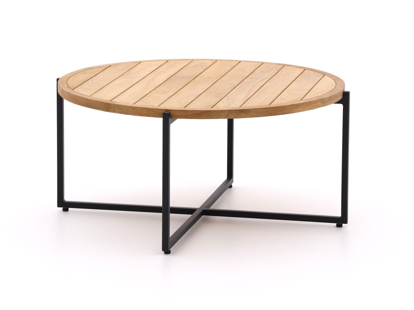 Apple Bee Condor lounge koffietafel ø 94cm (h: 44) - Laagste prijsgarantie!