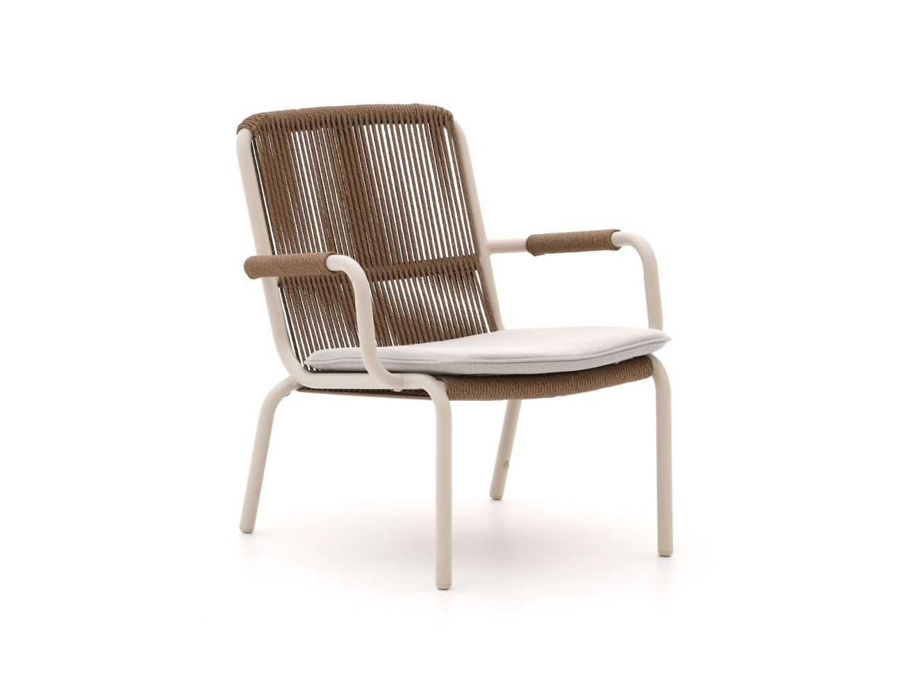 Bellagio Caronia lounge tuinstoel stapelbaar - Laagste prijsgarantie!