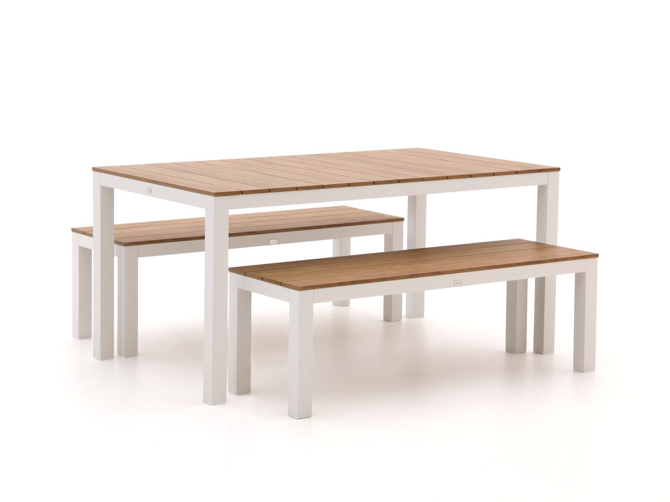 Bellagio Fidenza 160cm picknickset 3-delig - Laagste prijsgarantie!