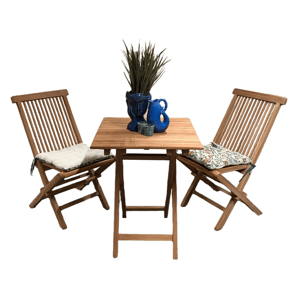 Bistroset Florence - Buitengewoon de boet