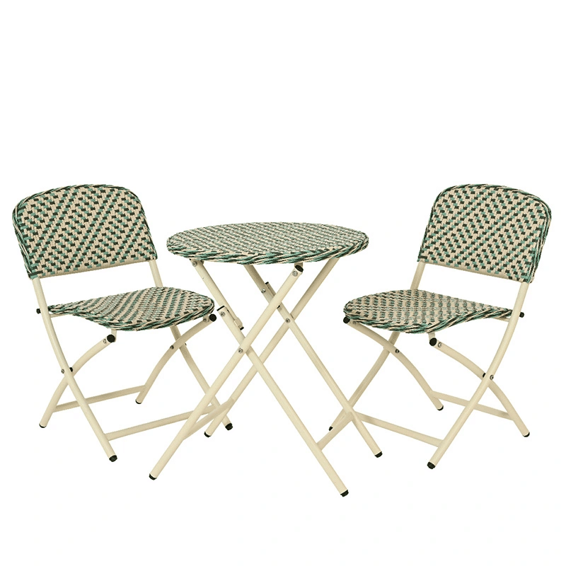 Bistroset Paris Aqua - Buitengewoon de boet