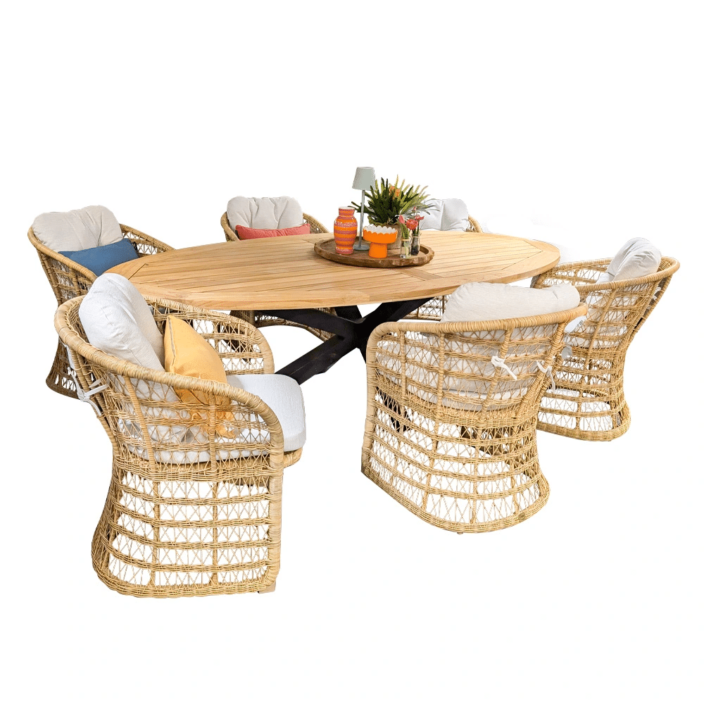 Canino Palma Diningset - Own