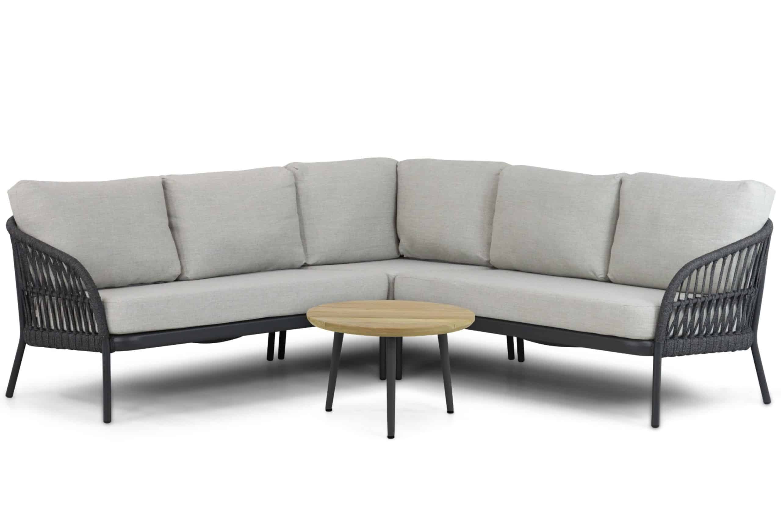 Coco Puerto/Montana 70 cm hoek loungeset 4-delig