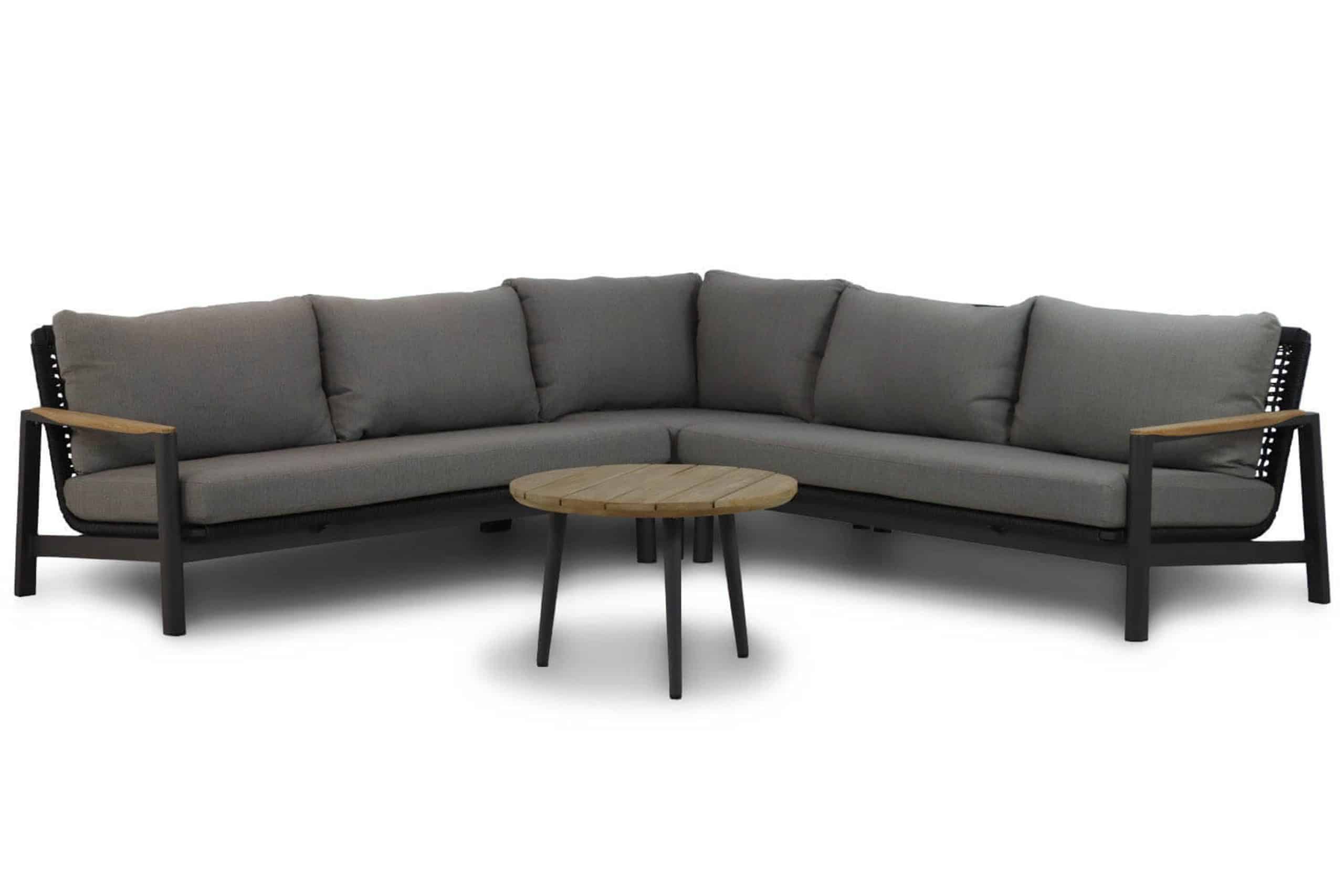 Coco Ralph/Montana 70 cm hoek loungeset 4-delig