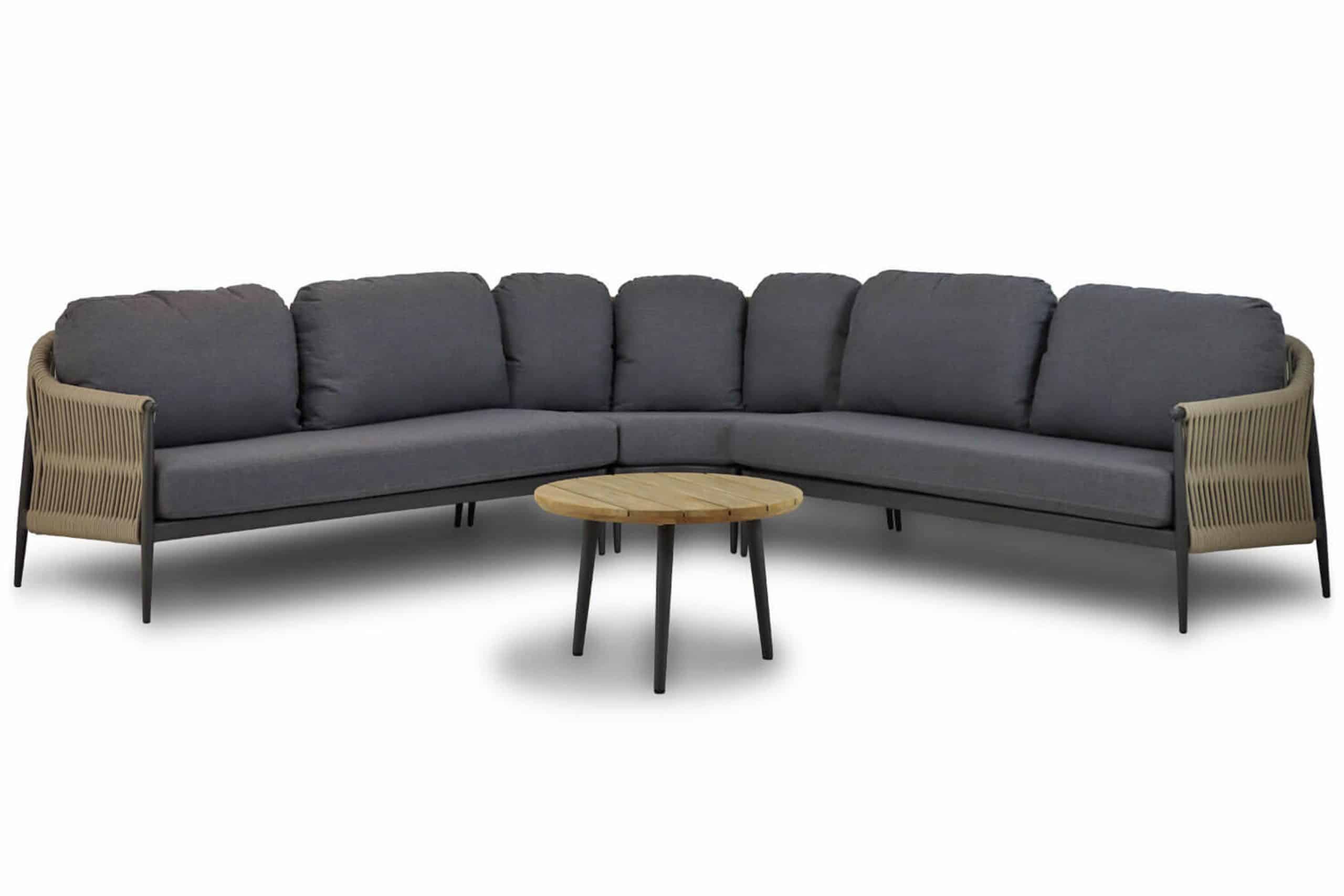 Coco Romeo/Montana 70 cm hoek loungeset 4-delig