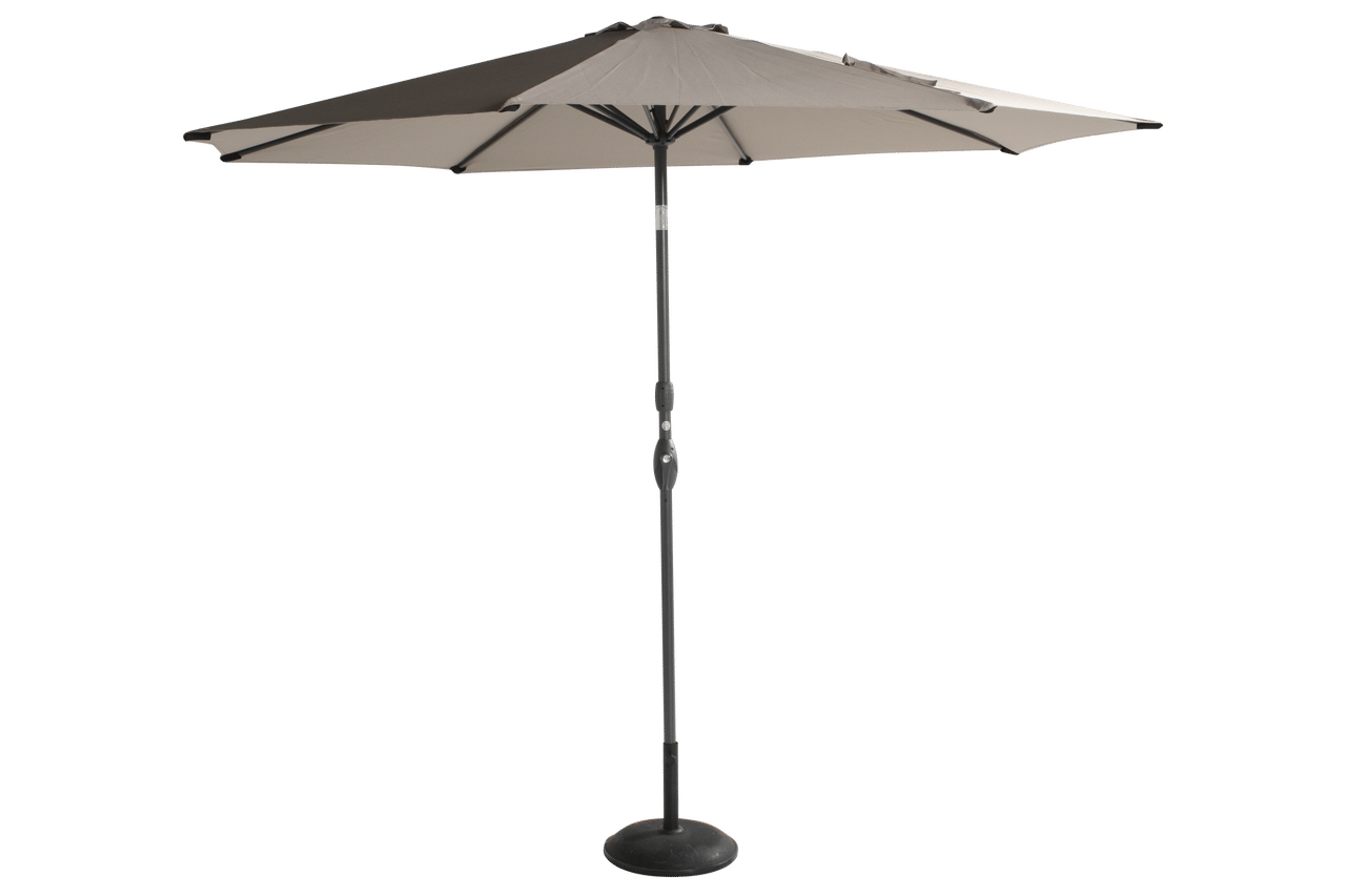 Hartman Sunline parasol 300 cm taupe
