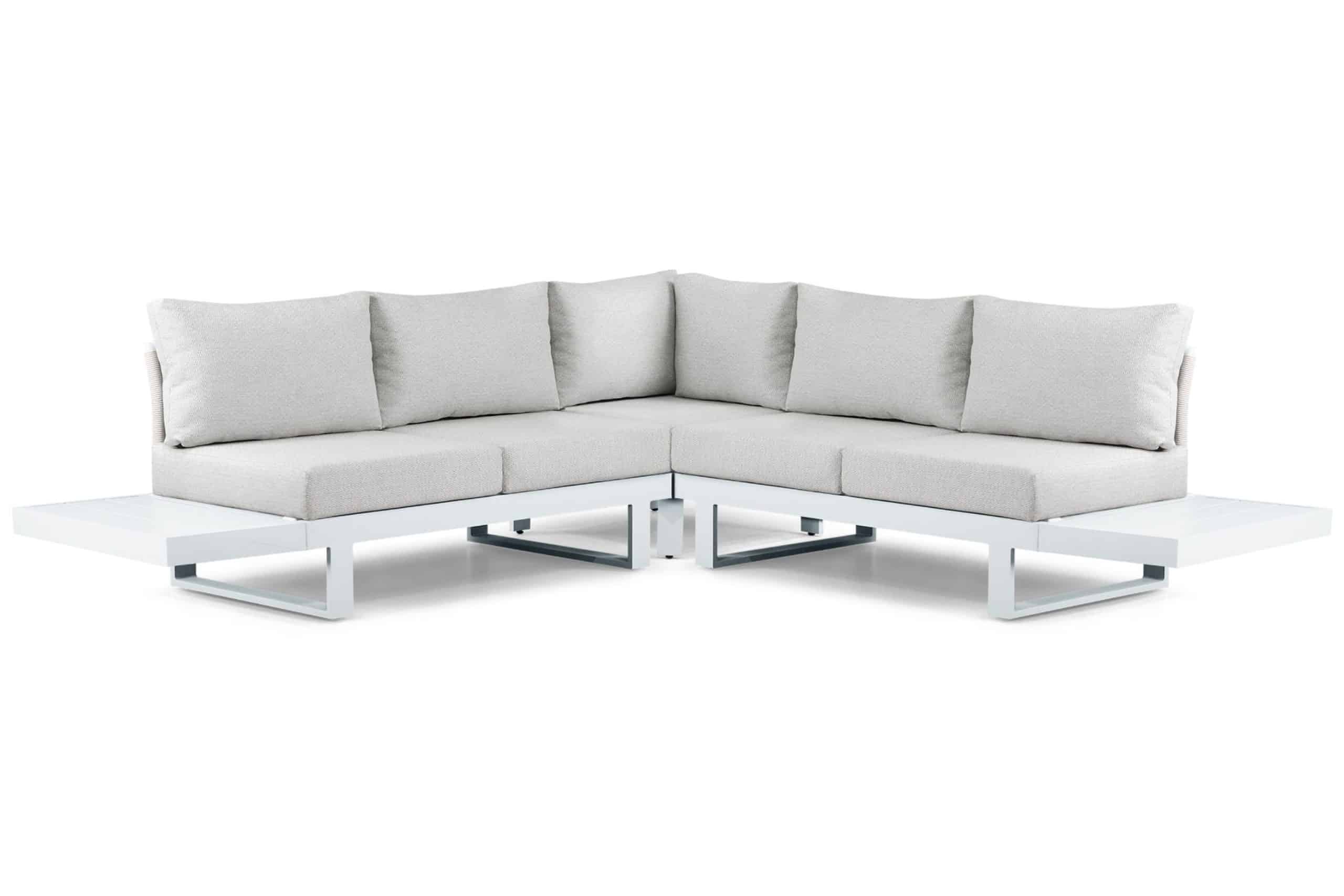 Lifestyle Lorenzo hoek loungeset 5-delig