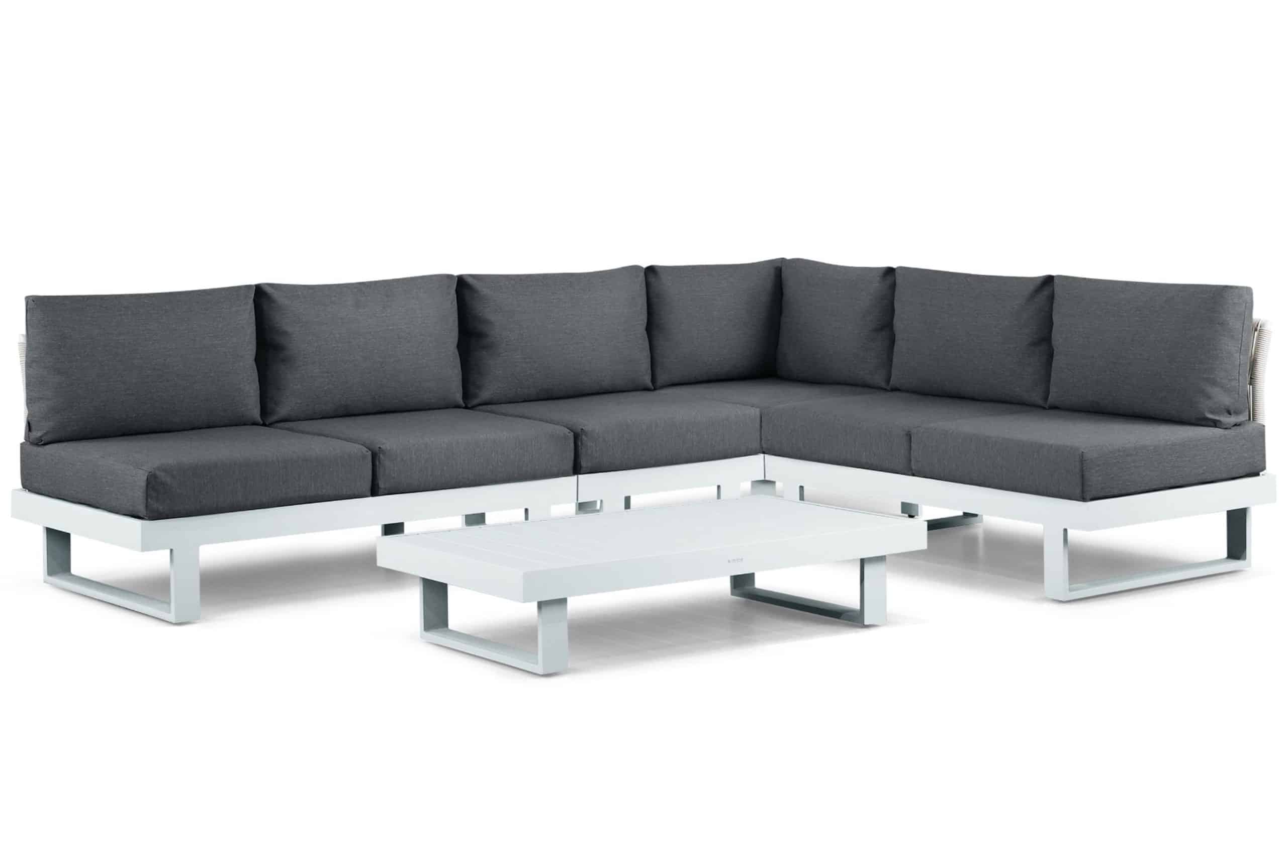 Lifestyle Lorenzo hoek loungeset 5-delig