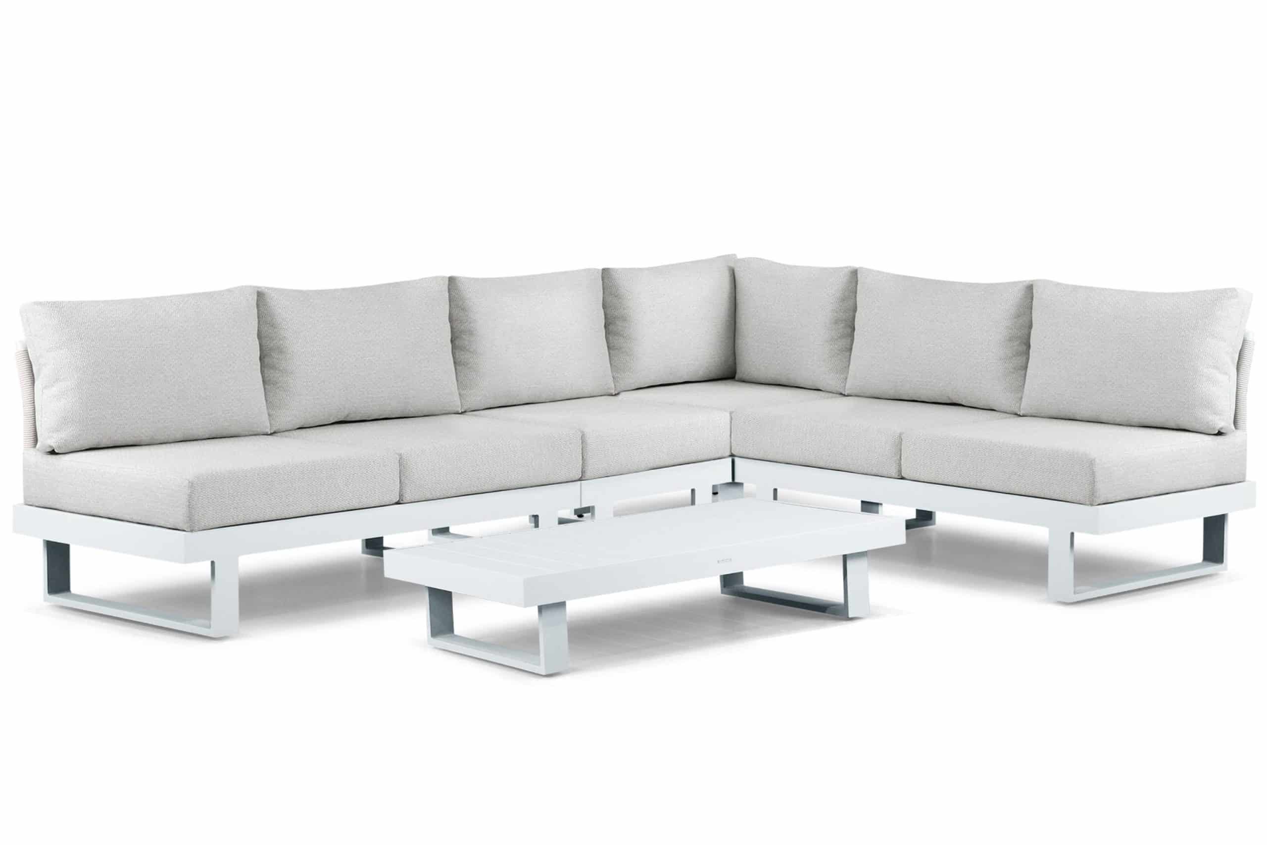 Lifestyle Lorenzo hoek loungeset 5-delig