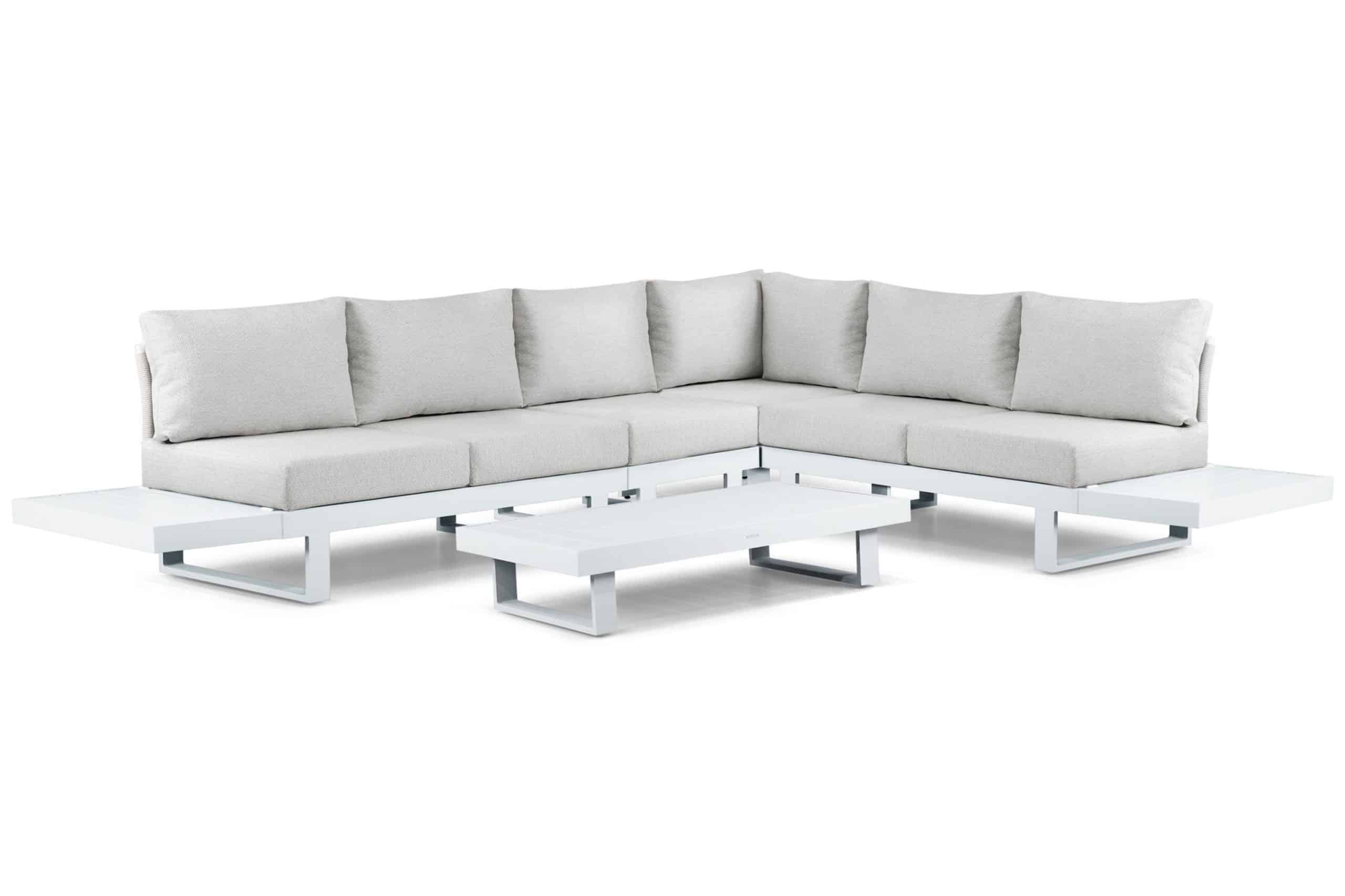 Lifestyle Lorenzo hoek loungeset 7-delig