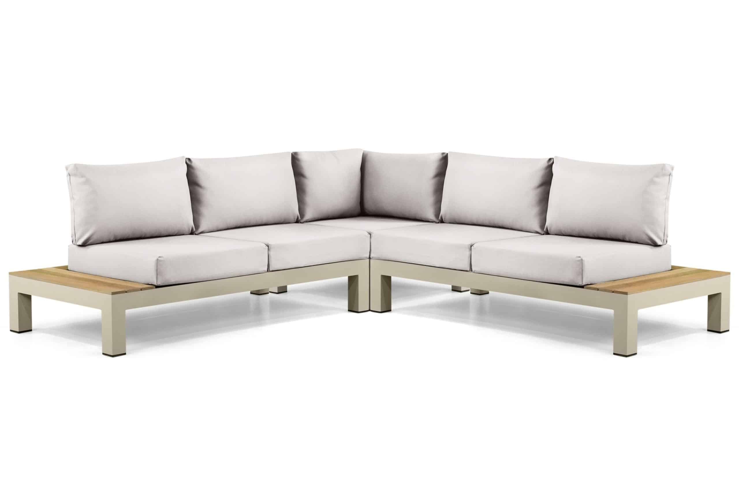 Lifestyle Vittoria hoek loungeset 3-delig