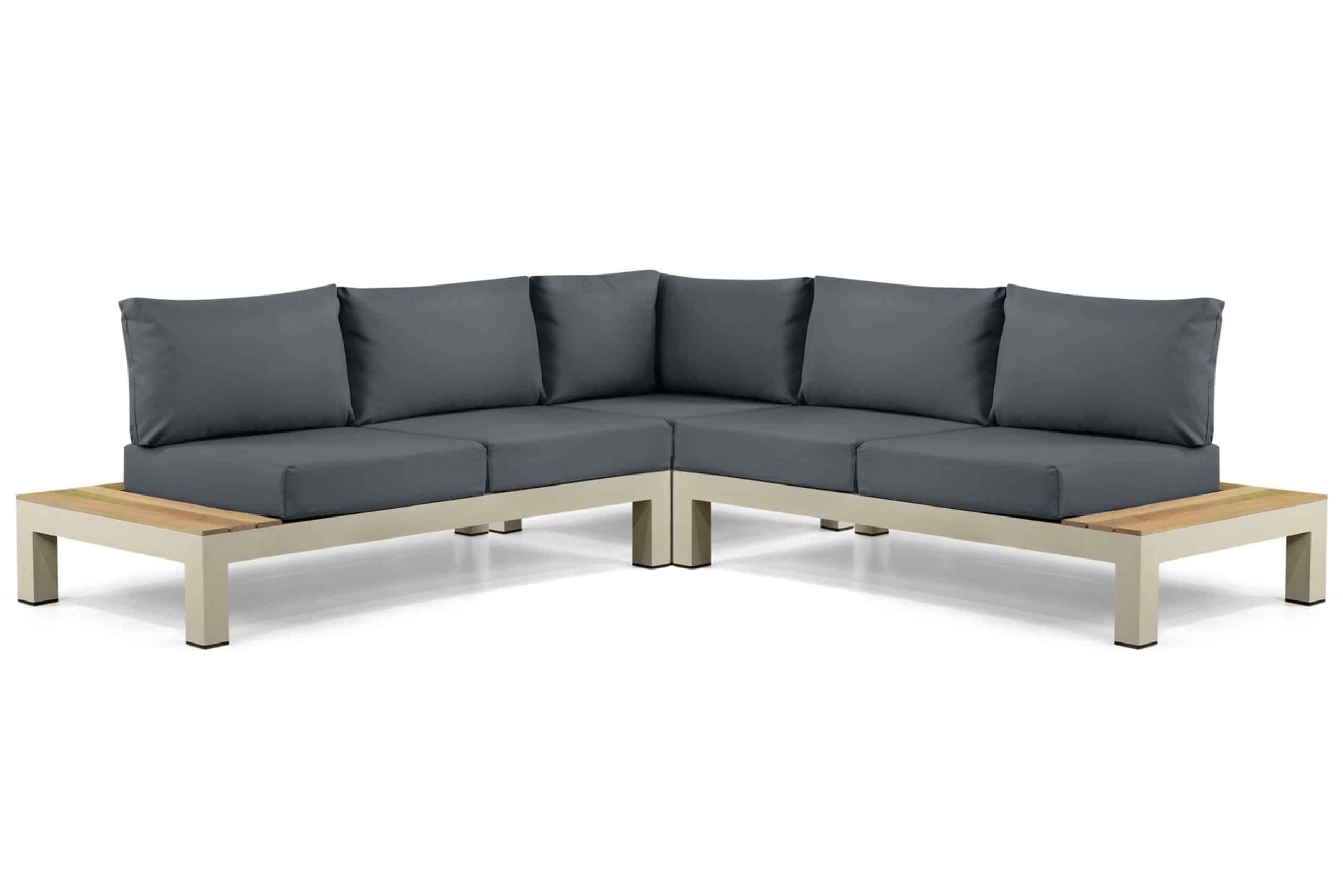 Lifestyle Vittoria hoek loungeset 3-delig