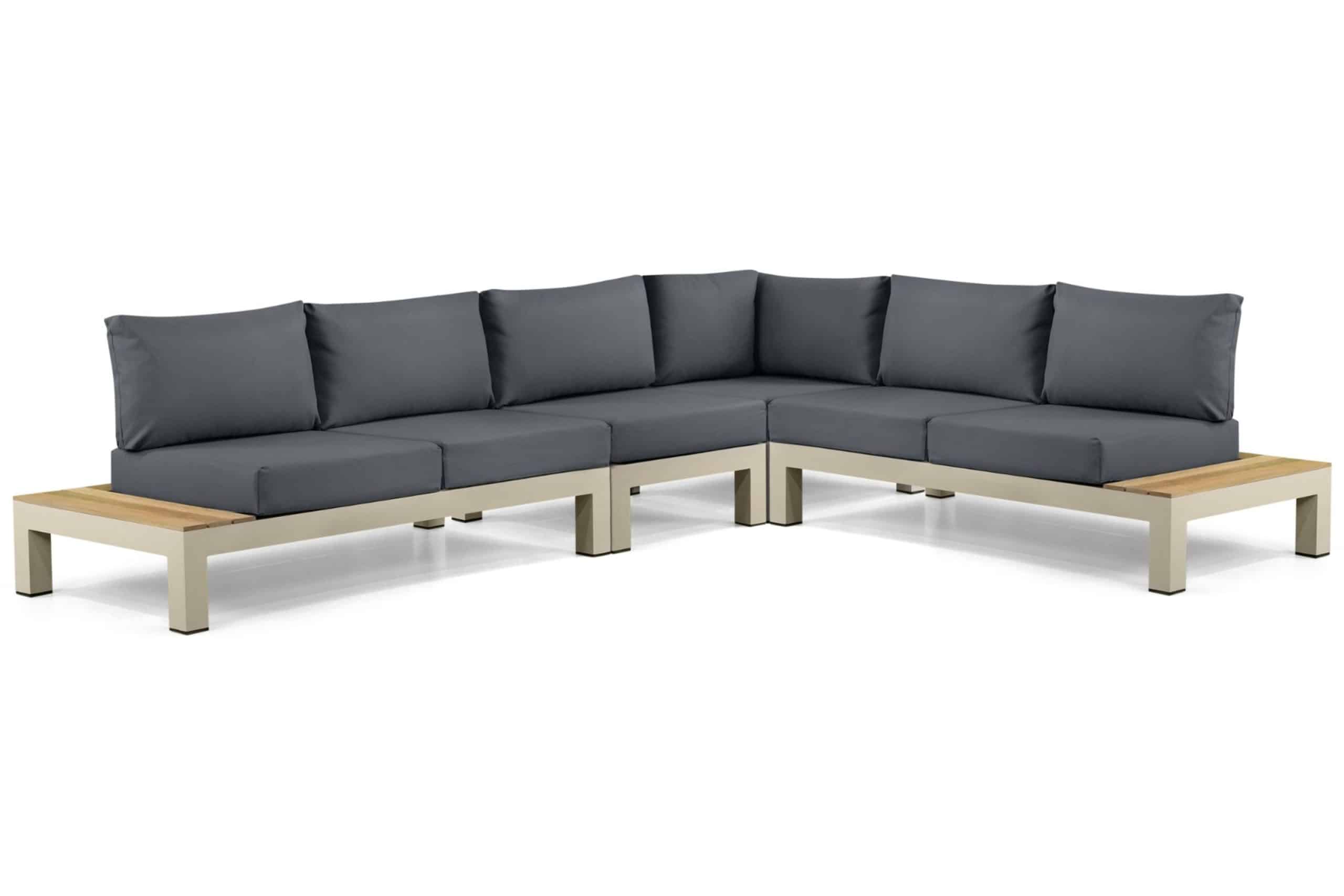 Lifestyle Vittoria hoek loungeset 4-delig