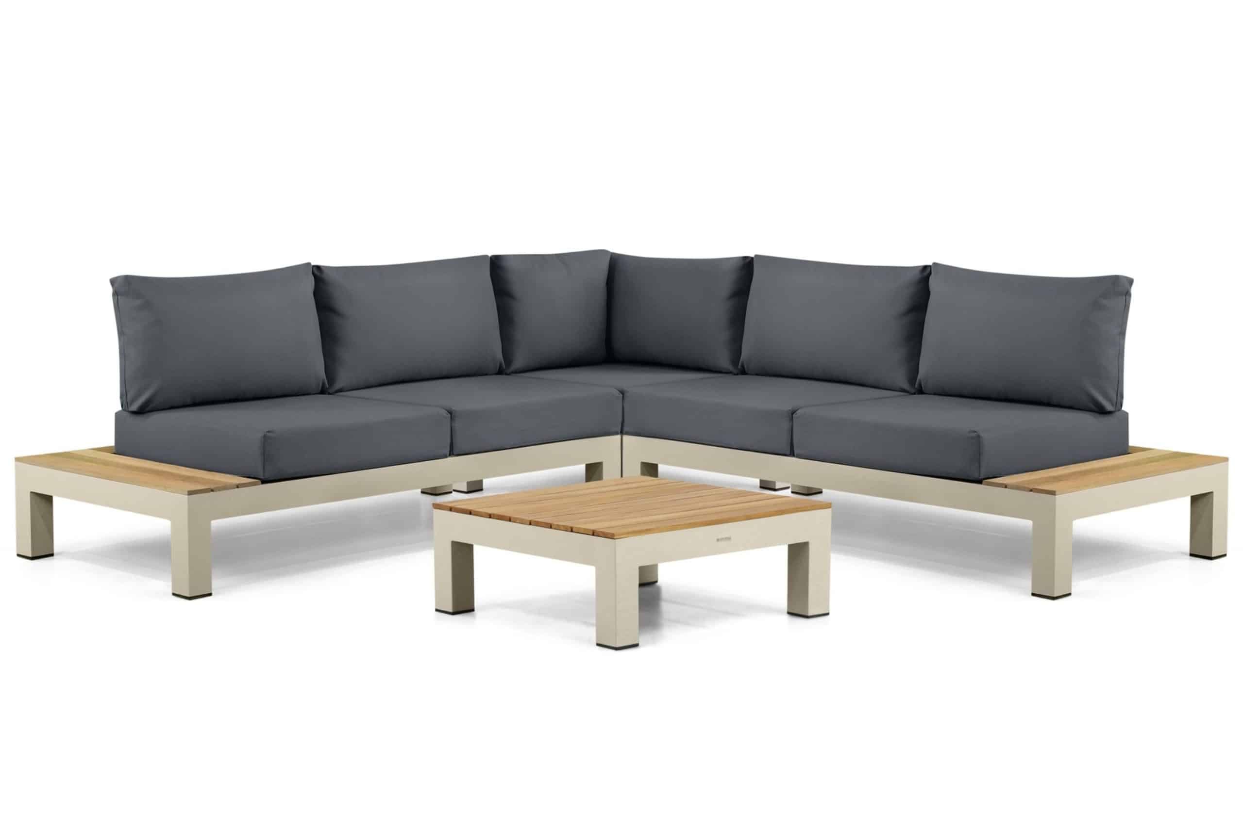 Lifestyle Vittoria hoek loungeset 4-delig