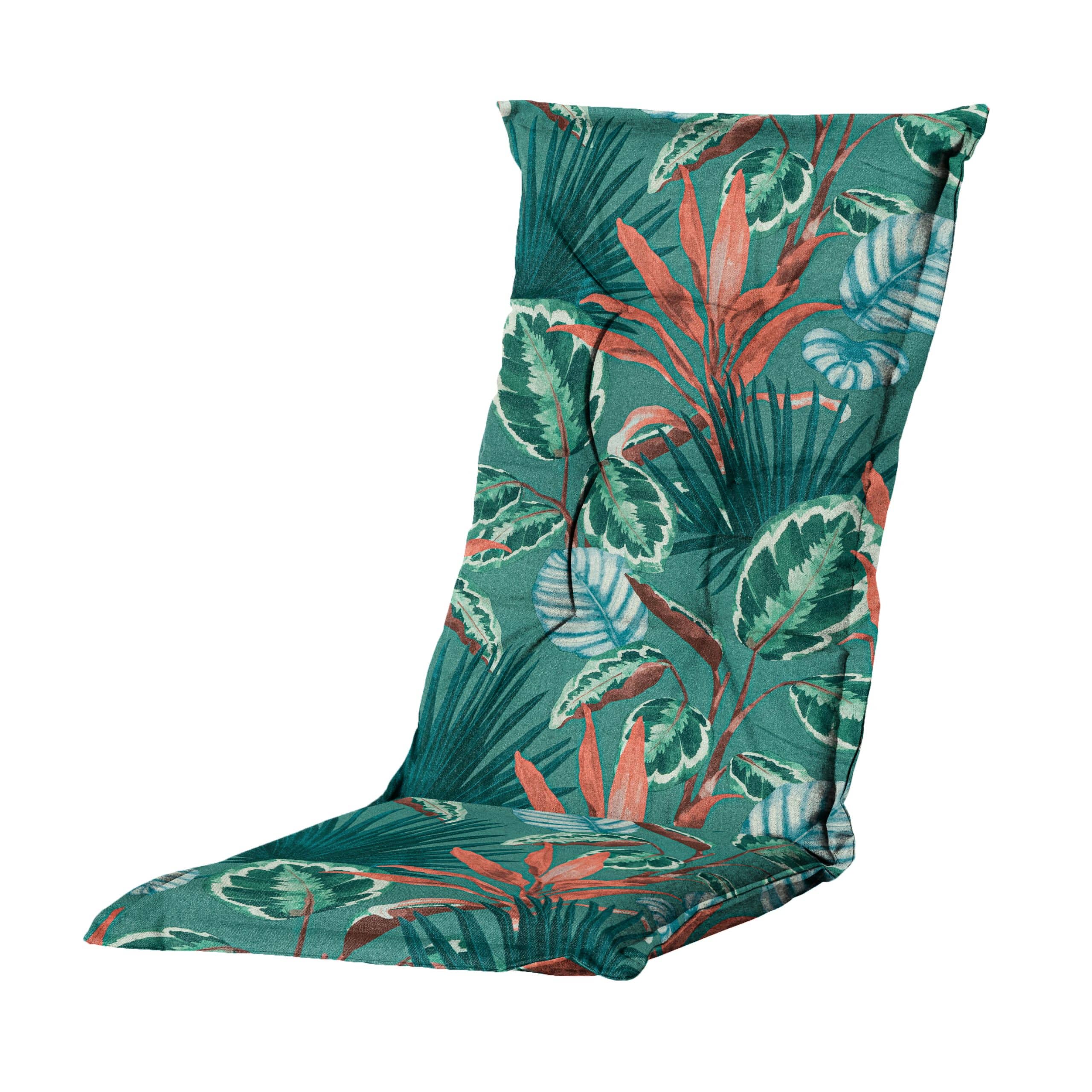 Madison tuinstoelkussen Cala sea blue