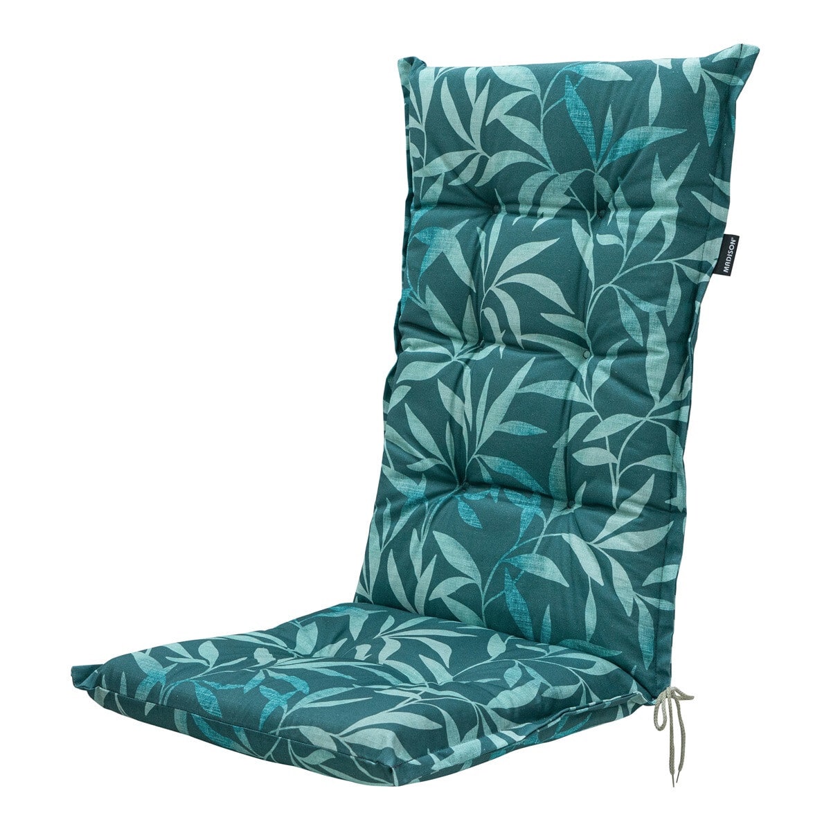 Madison tuinstoelkussen Fergus sea blue