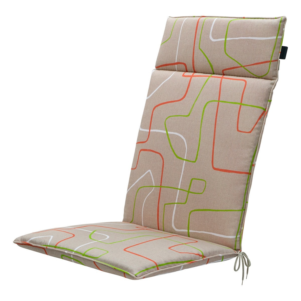 Madison tuinstoelkussen Joah terra