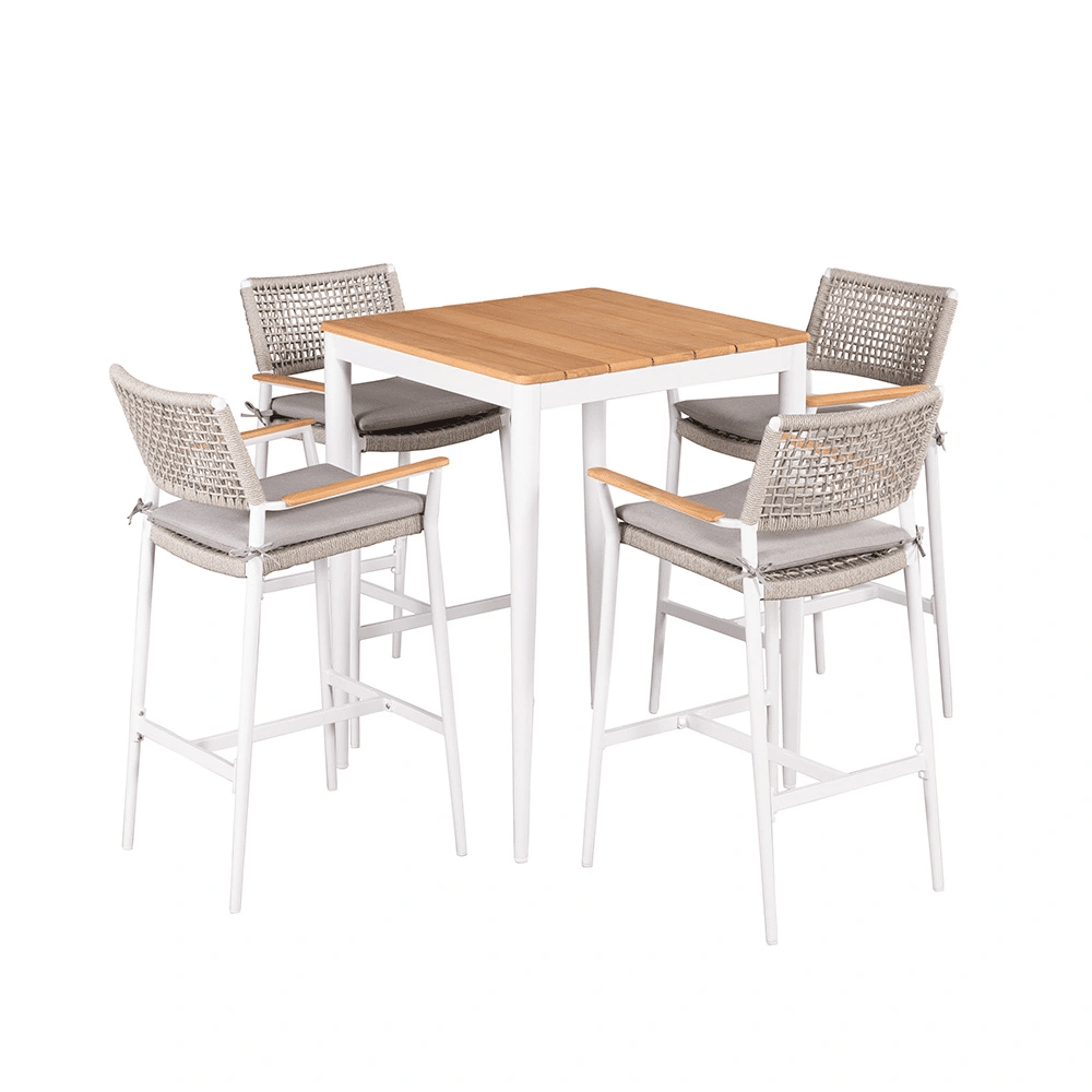 Moleto Barset Wit - Own