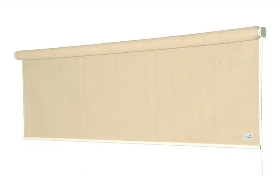 Platinum | Coolfit Rolgordijn 198 x 240 cm | Off White