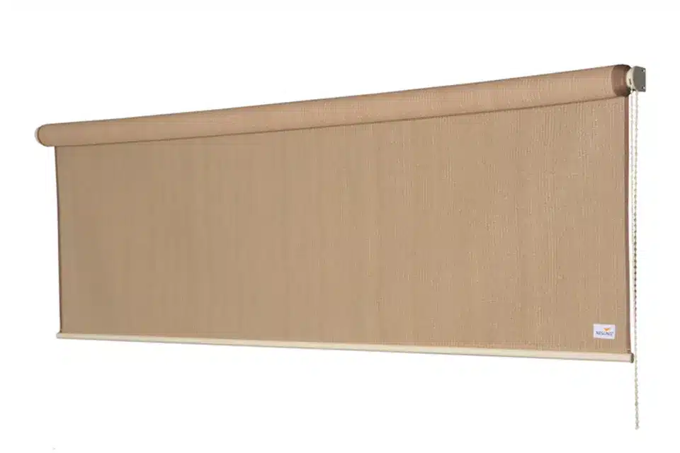 Platinum | Coolfit Rolgordijn 248 x 240 cm | Sand