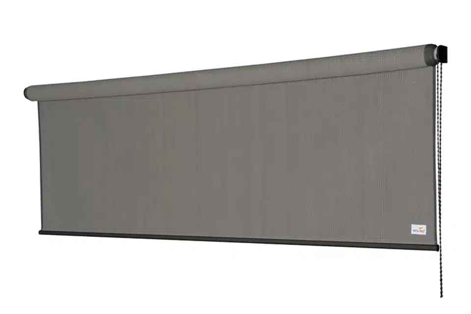 Platinum | Coolfit Rolgordijn 296 x 240 cm | Antraciet