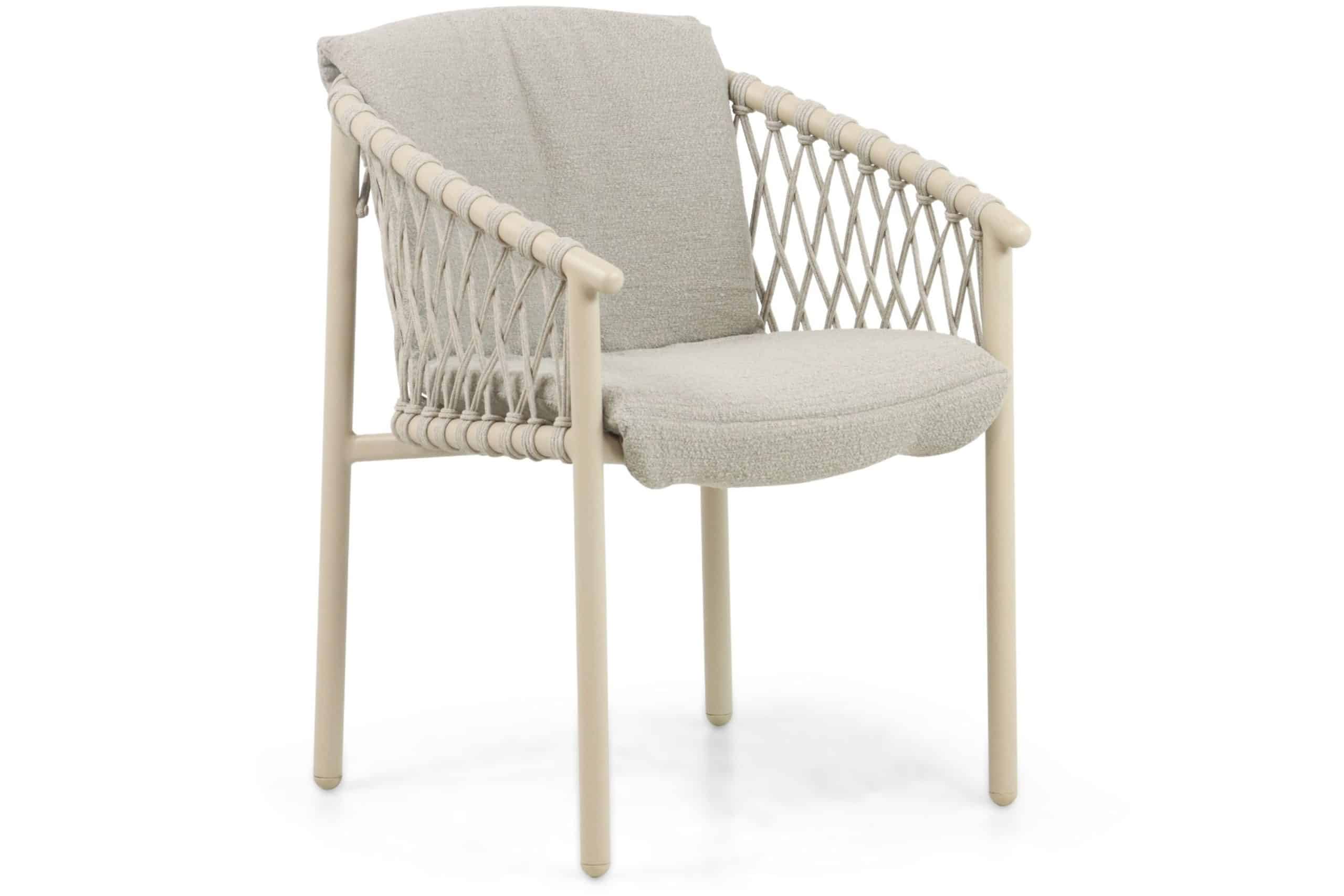 4 Seasons Outdoor Allora dining tuinstoel