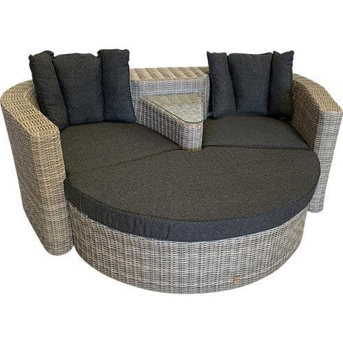 Avero Loveseat - Off white - Own